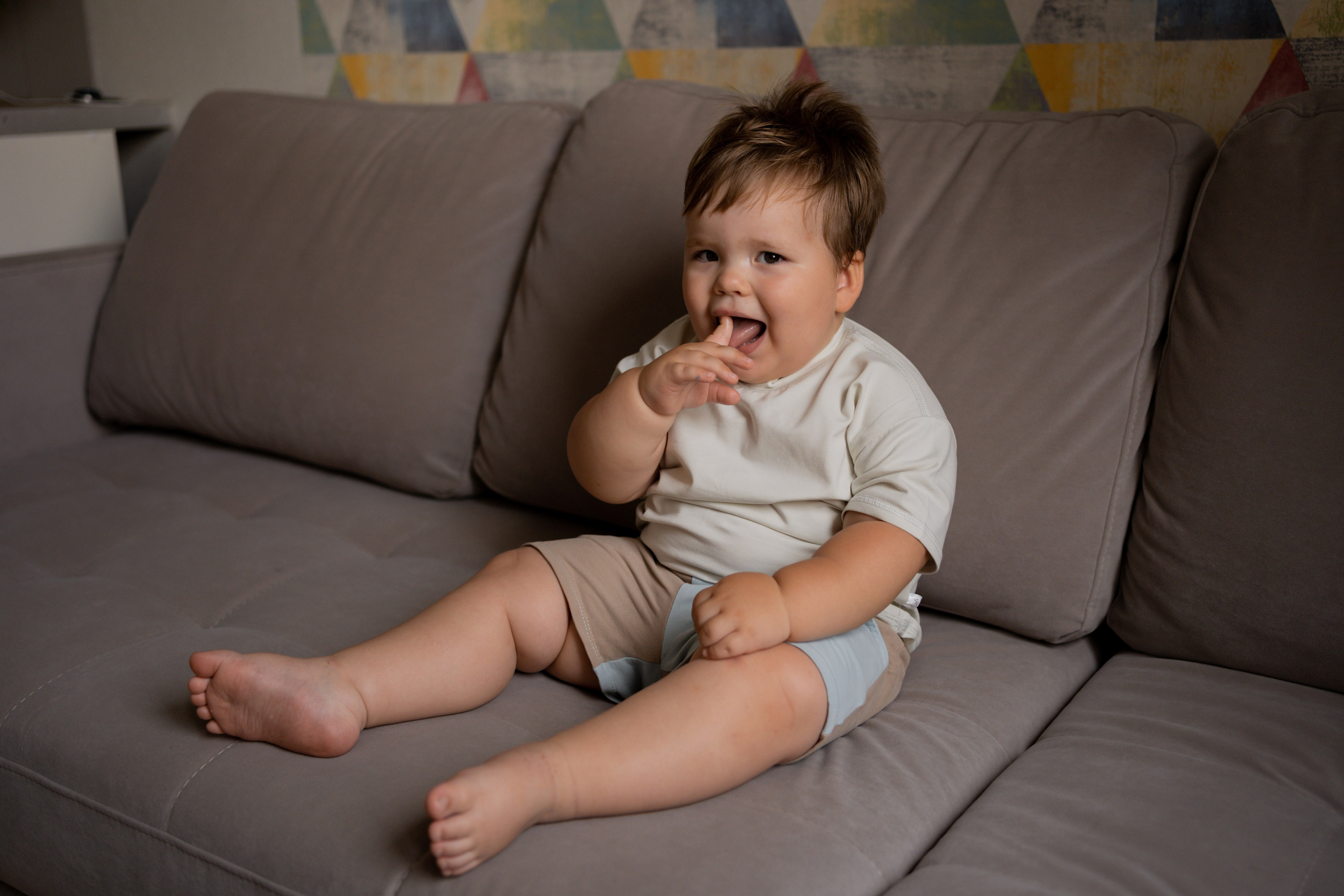 Алина и Дима. Фотограф грудного вскармливания в Москве Екатерина