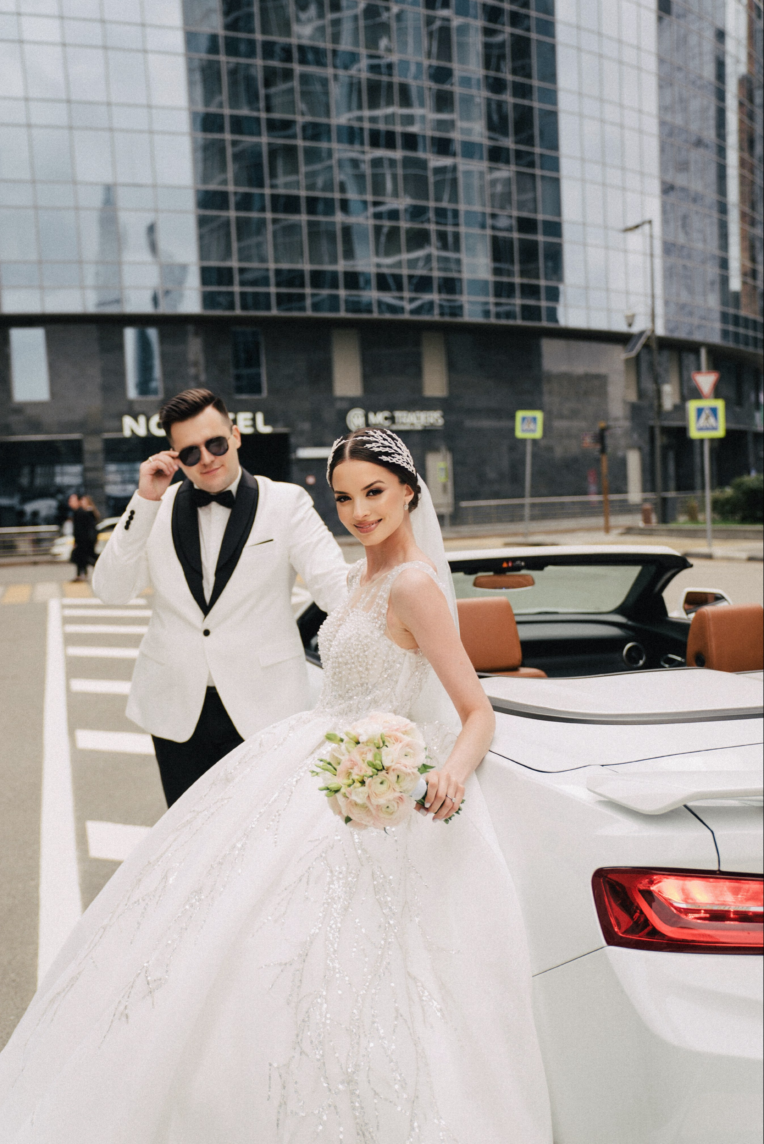 Свадебные съемки фото. Antonapuhtinproduction.ru