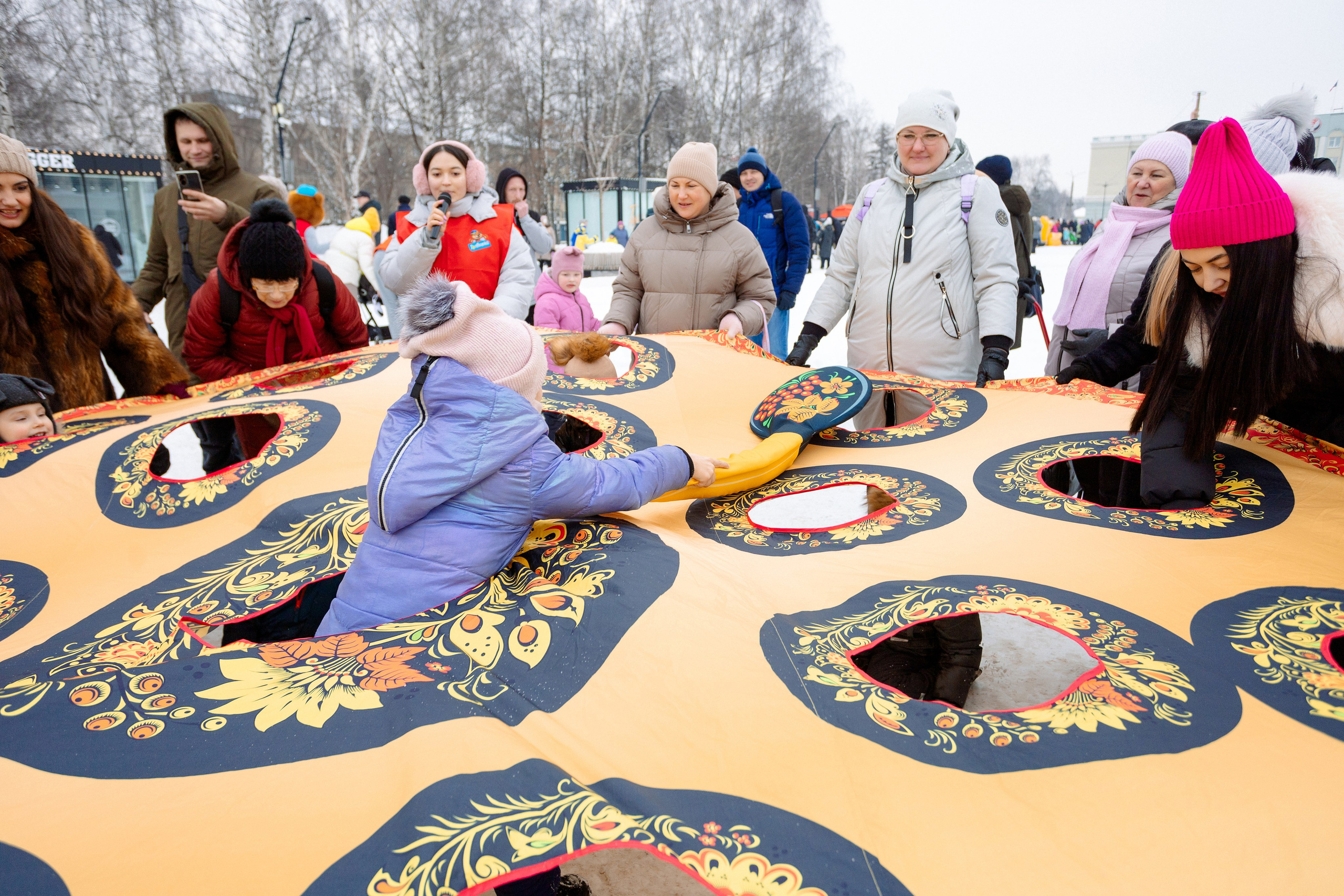РЕПОРТАЖ: ТОПТЫЖКА 01.03.2025. Профессиональный фотограф в Ижевске Леша Петров