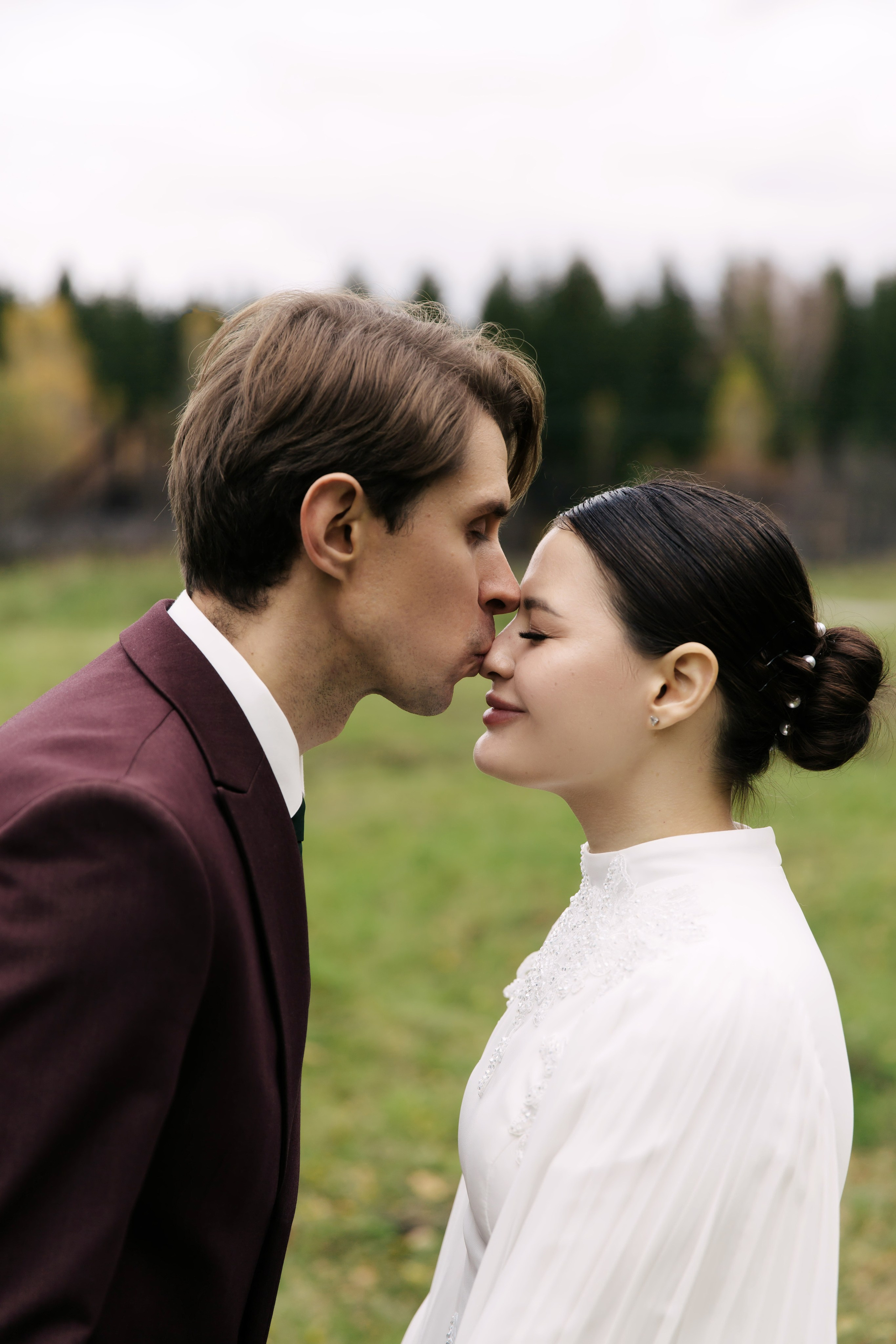 Дима и Даша. Свадебный и семейный фотограф в Томске Алексей