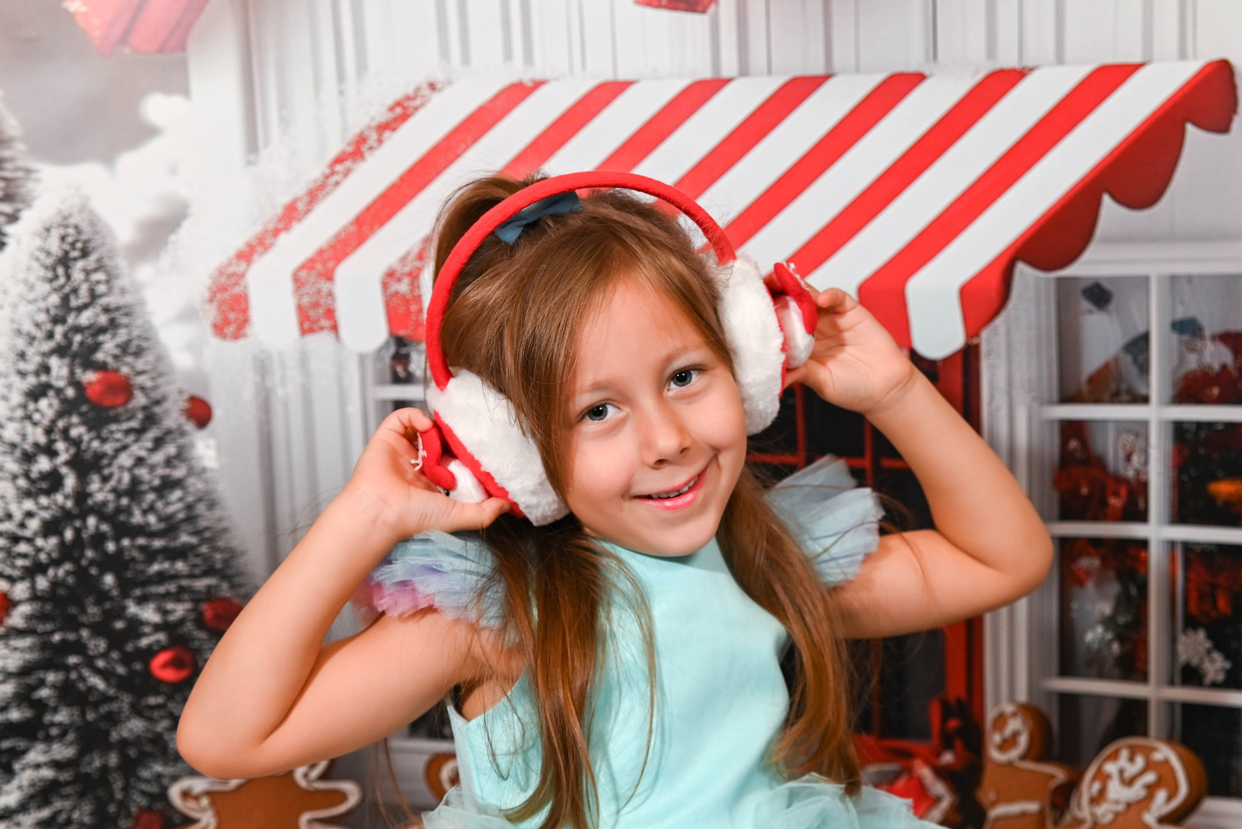 Новогодняя сказка. Выпускные альбомы для детских садов Санкт-Петербург