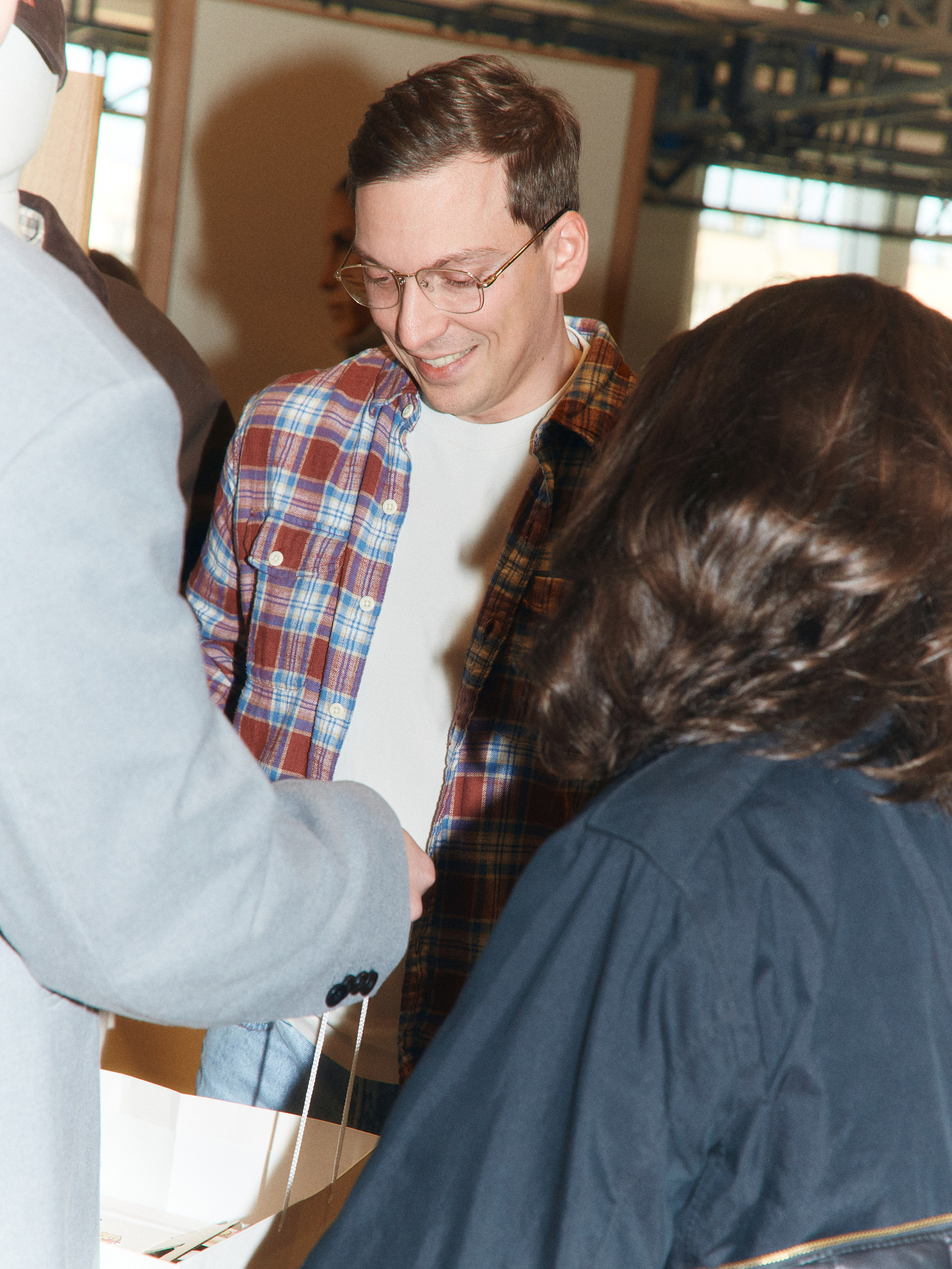 CHAIKA store opening in Tsvetnoy. Photographer Daria Ilkevich