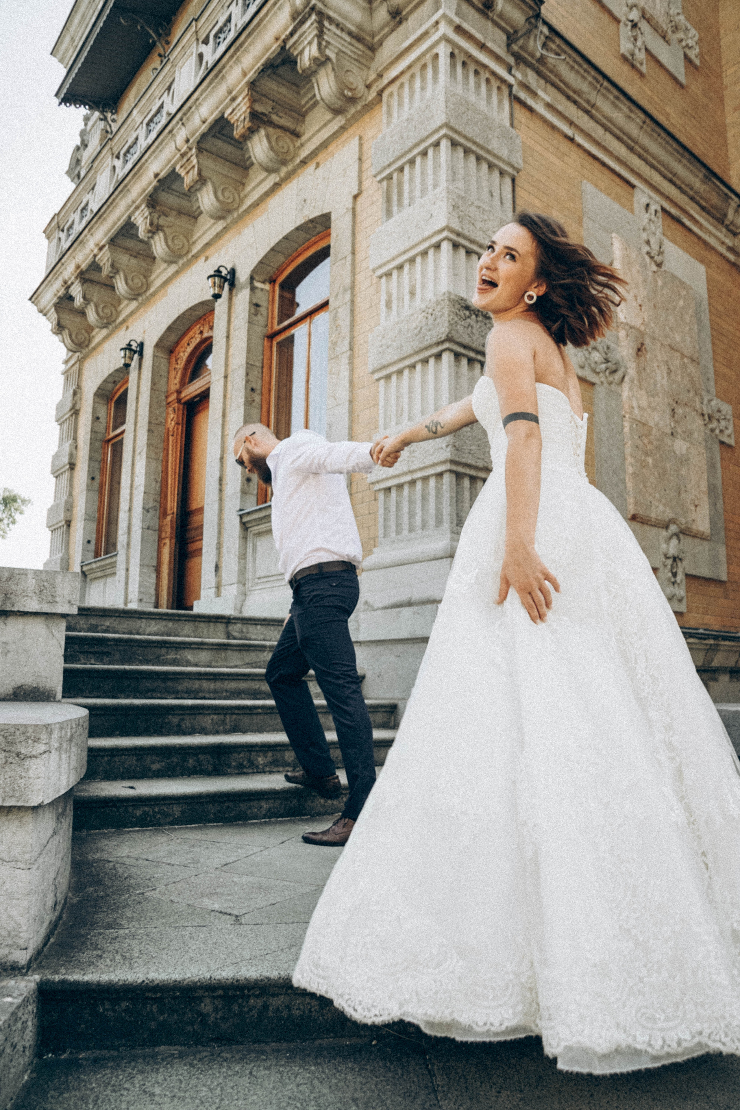 Wedding. Фотограф в Крыму, Ялта, Профессиональная фотосессия
