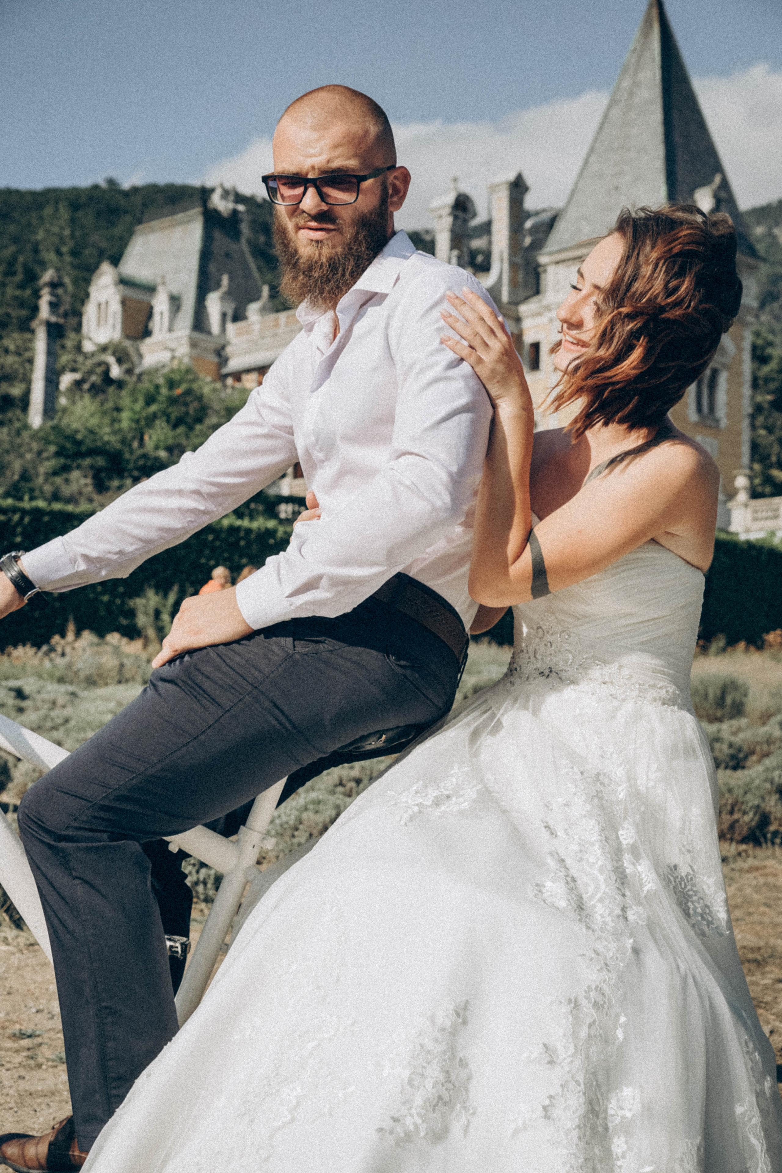 Wedding. Фотограф в Крыму, Ялта, Профессиональная фотосессия