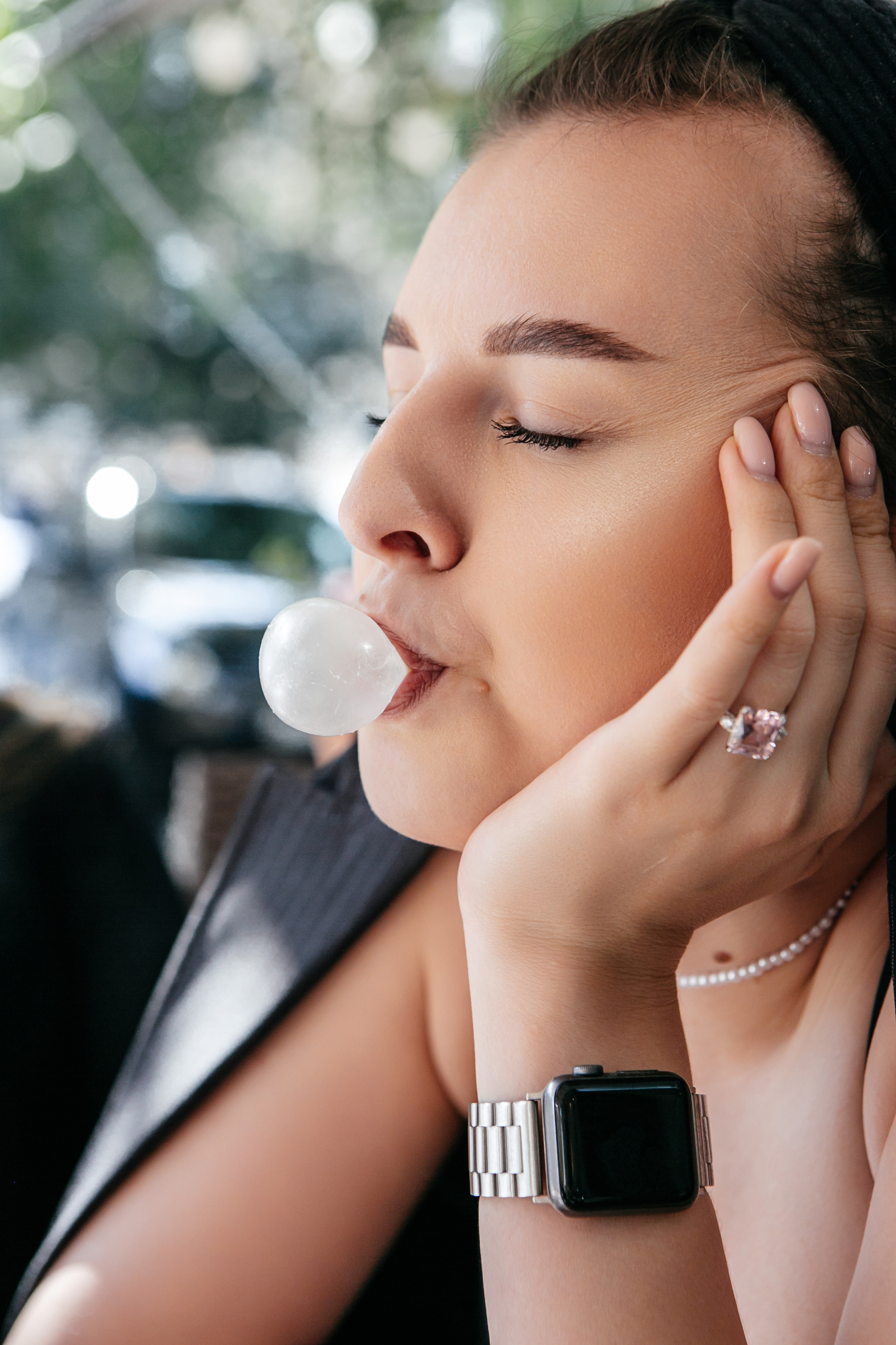 Подруги. Фотограф Алла Гусева