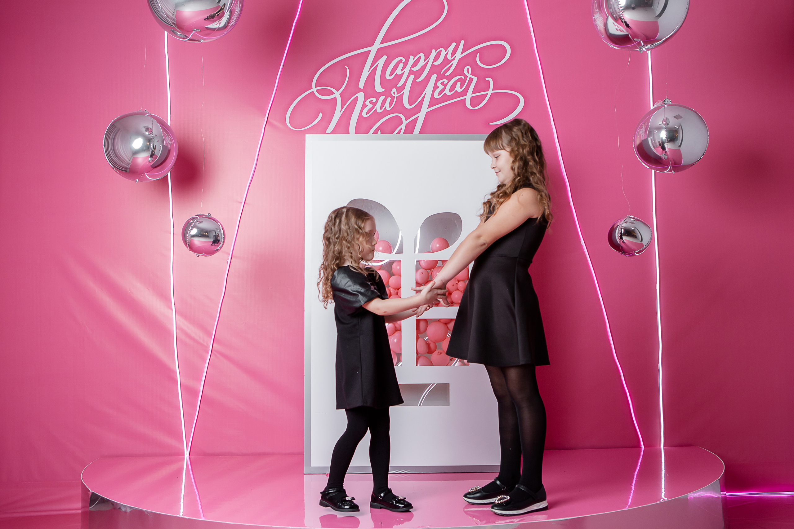 Новый год 2021-2022. Фотограф Алла Гусева