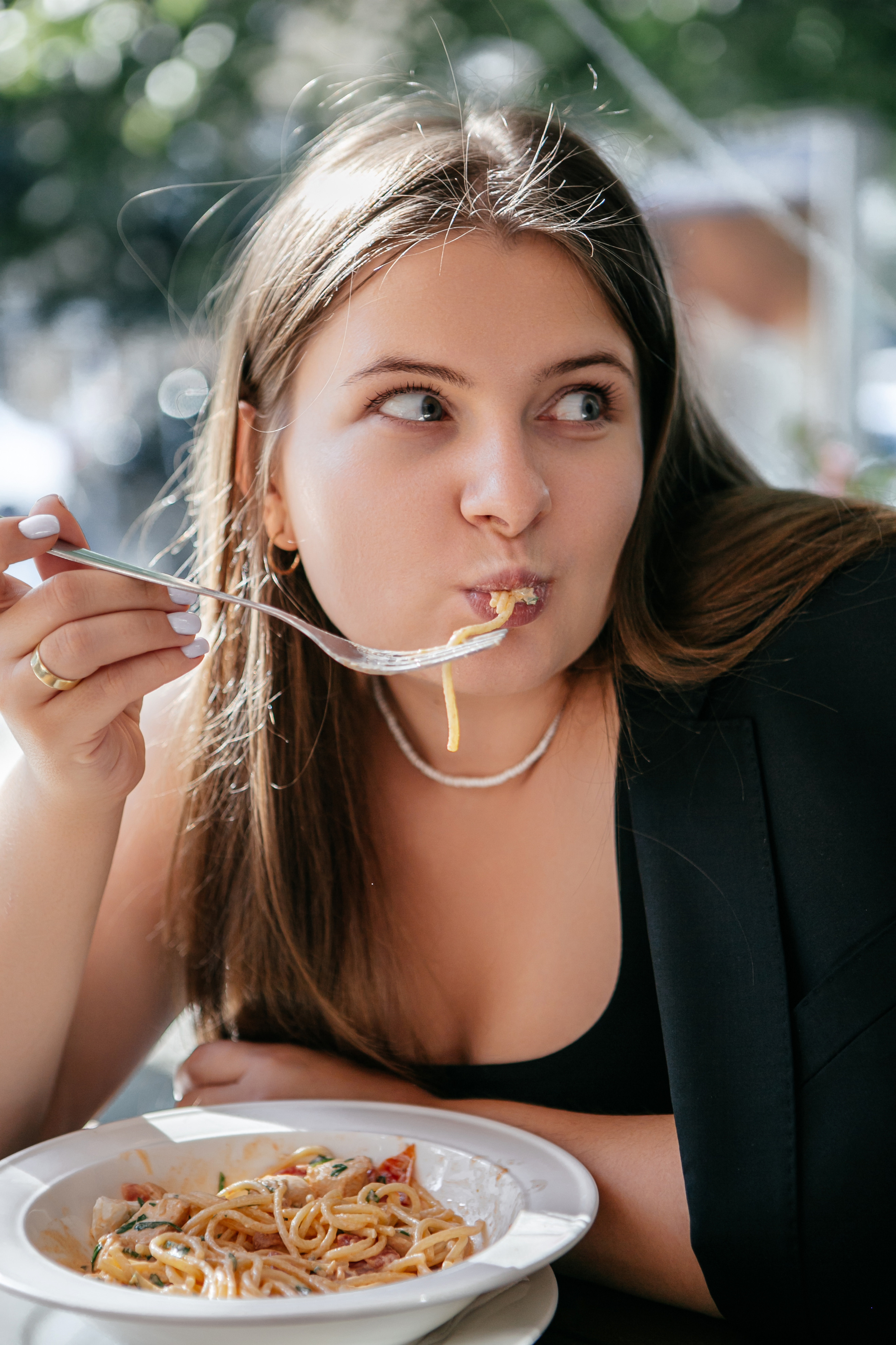 Подруги. Фотограф Алла Гусева