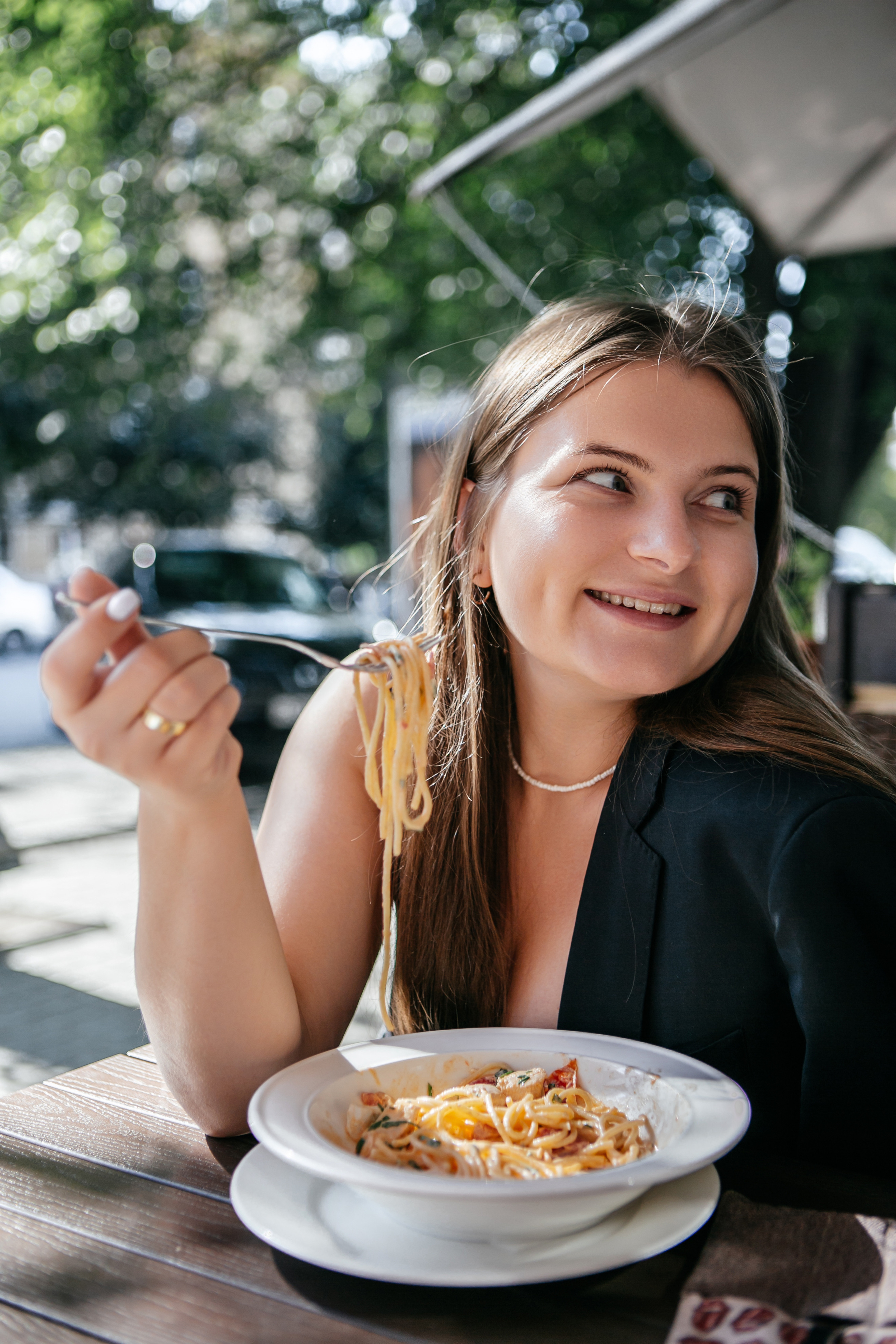 Подруги. Фотограф Алла Гусева