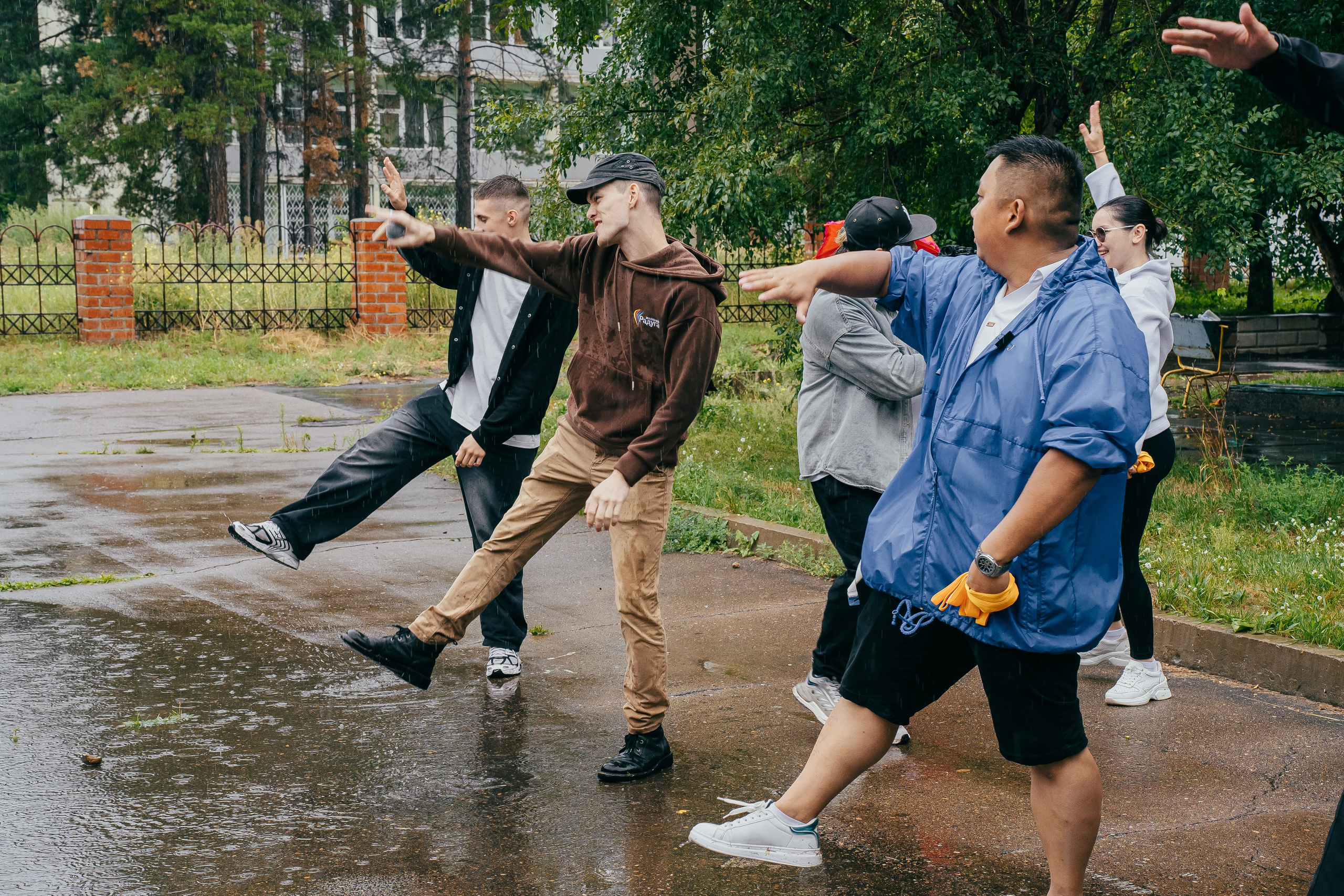 Репортаж «День семьи». Фотограф Иркутск / Хомутово