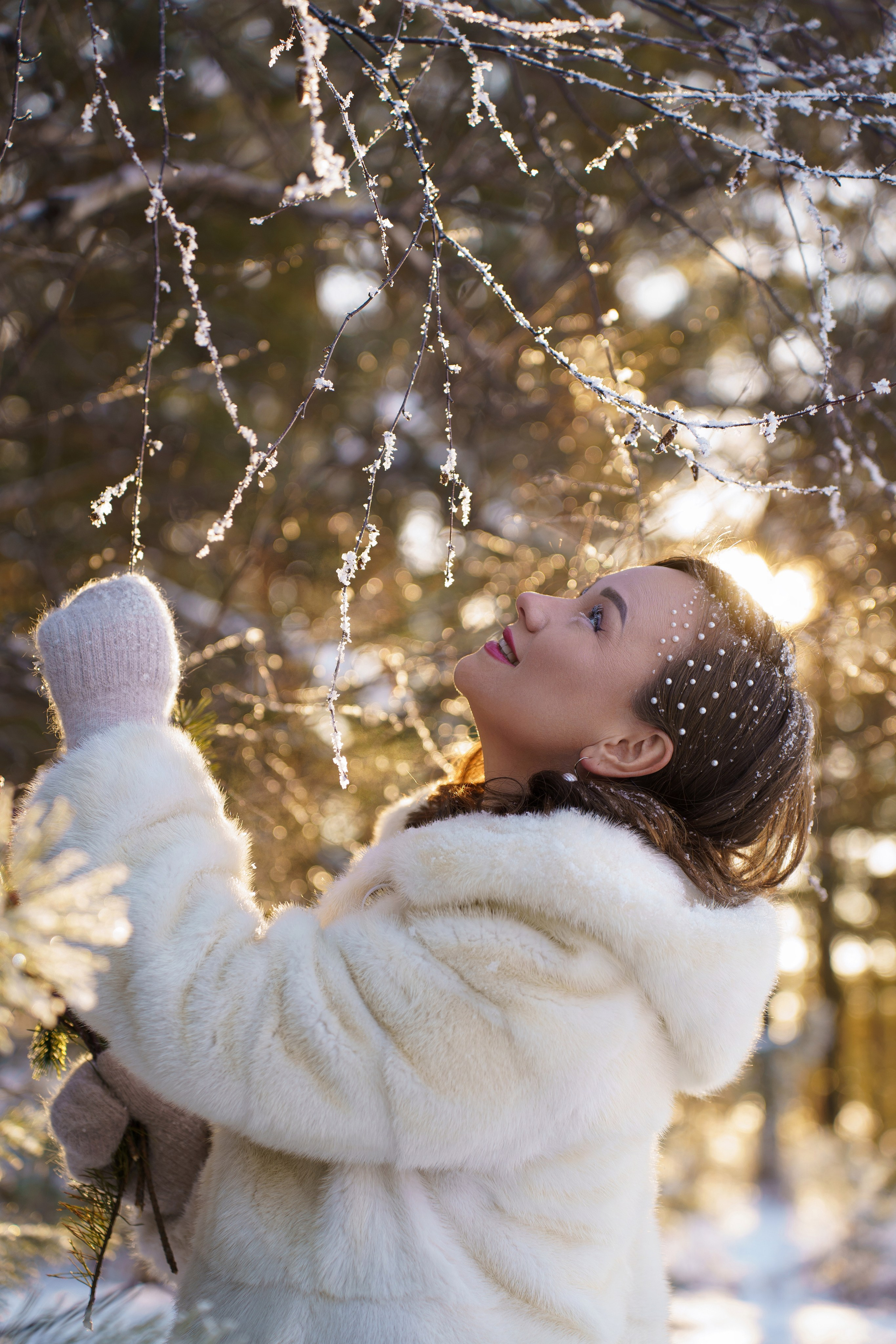 Дарья. Фотограф Иркутск / Хомутово
