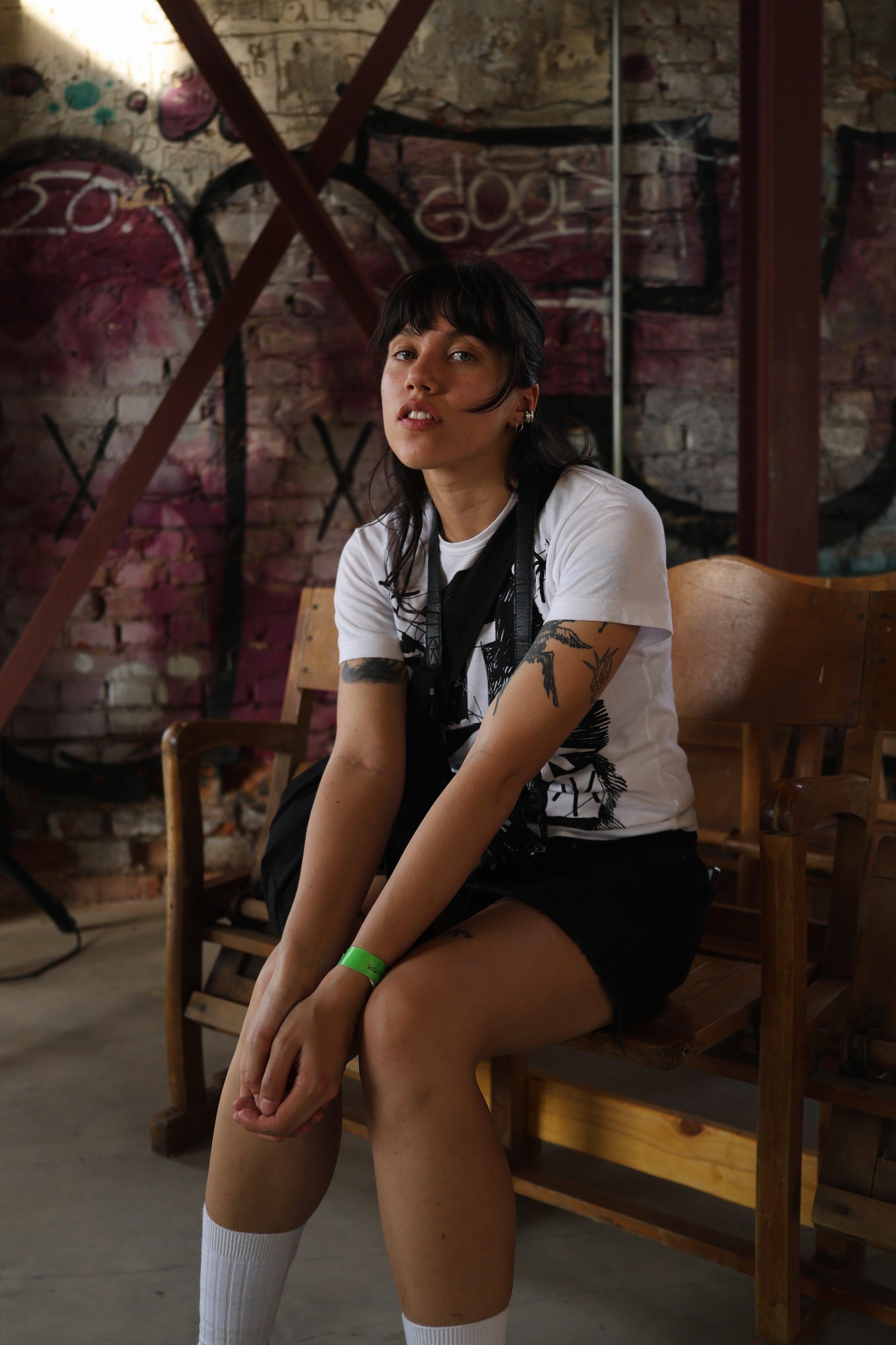 Mira в ГЭС. Фотограф во Владимире, Москве и Суздале — Полина Романычева