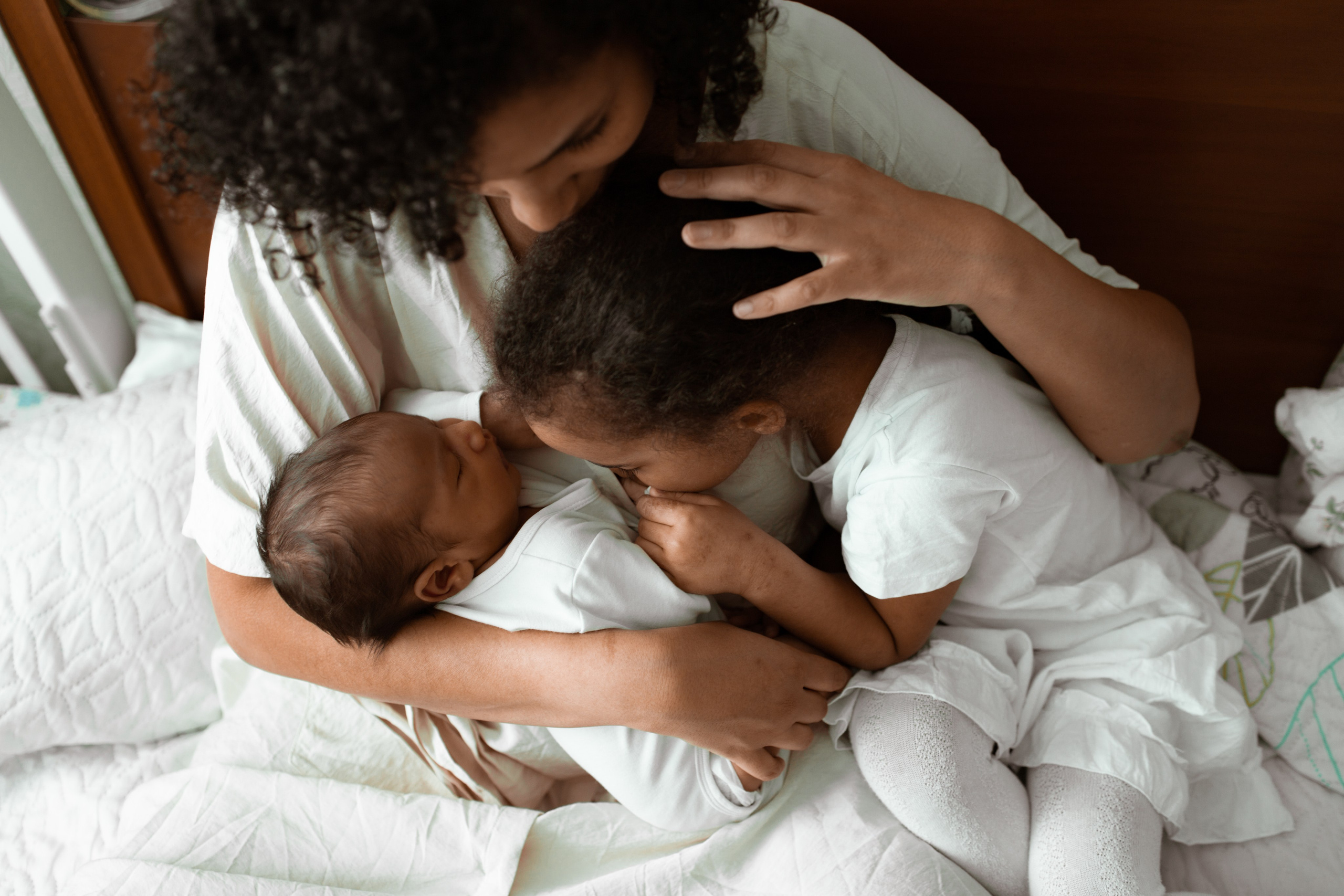 Lifestyle и прогулки. Фотограф новорождённых в Москве и МО