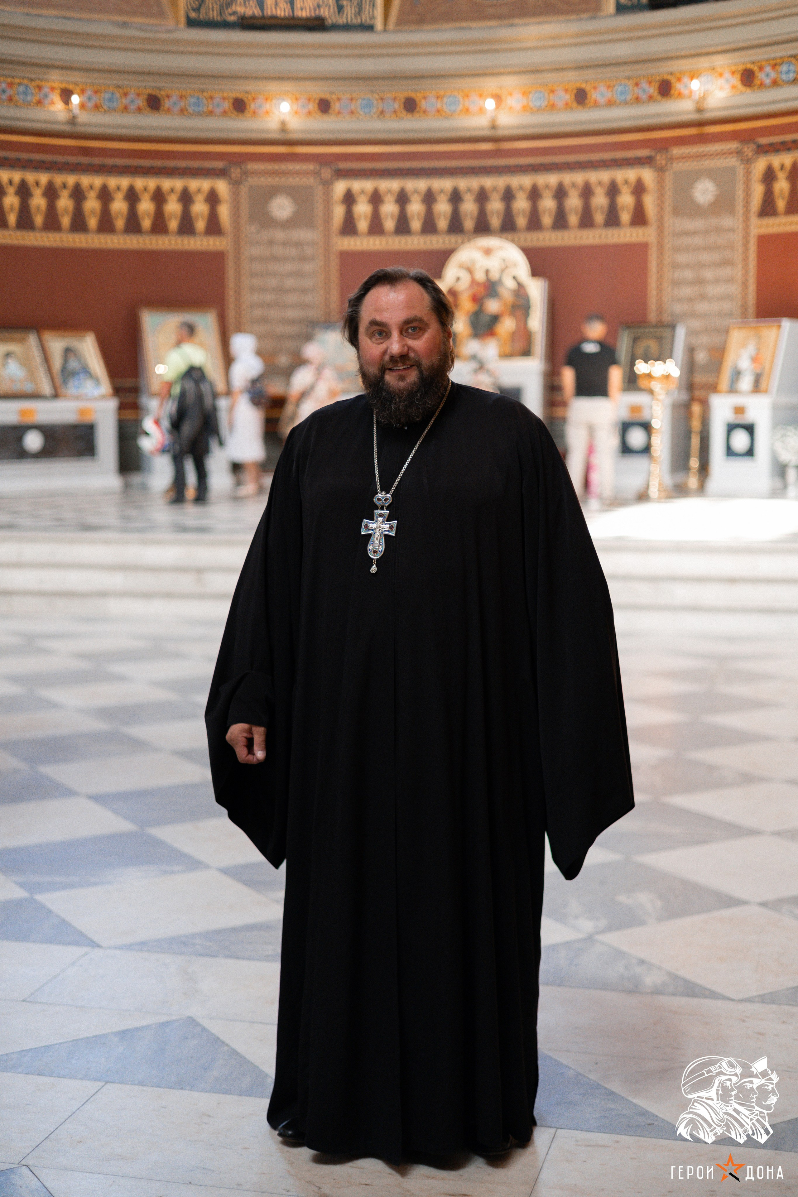 «Герои Дона» региональное продолжение президентского проекта «Время героев». Анна Рышкевич