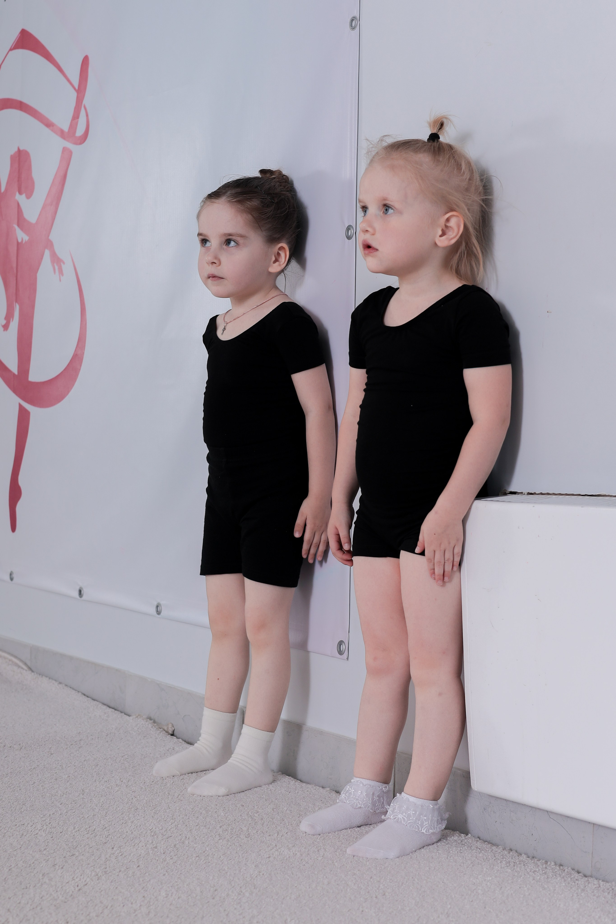 Открытый урок гимнастика. Фотограф Надршина Лилия