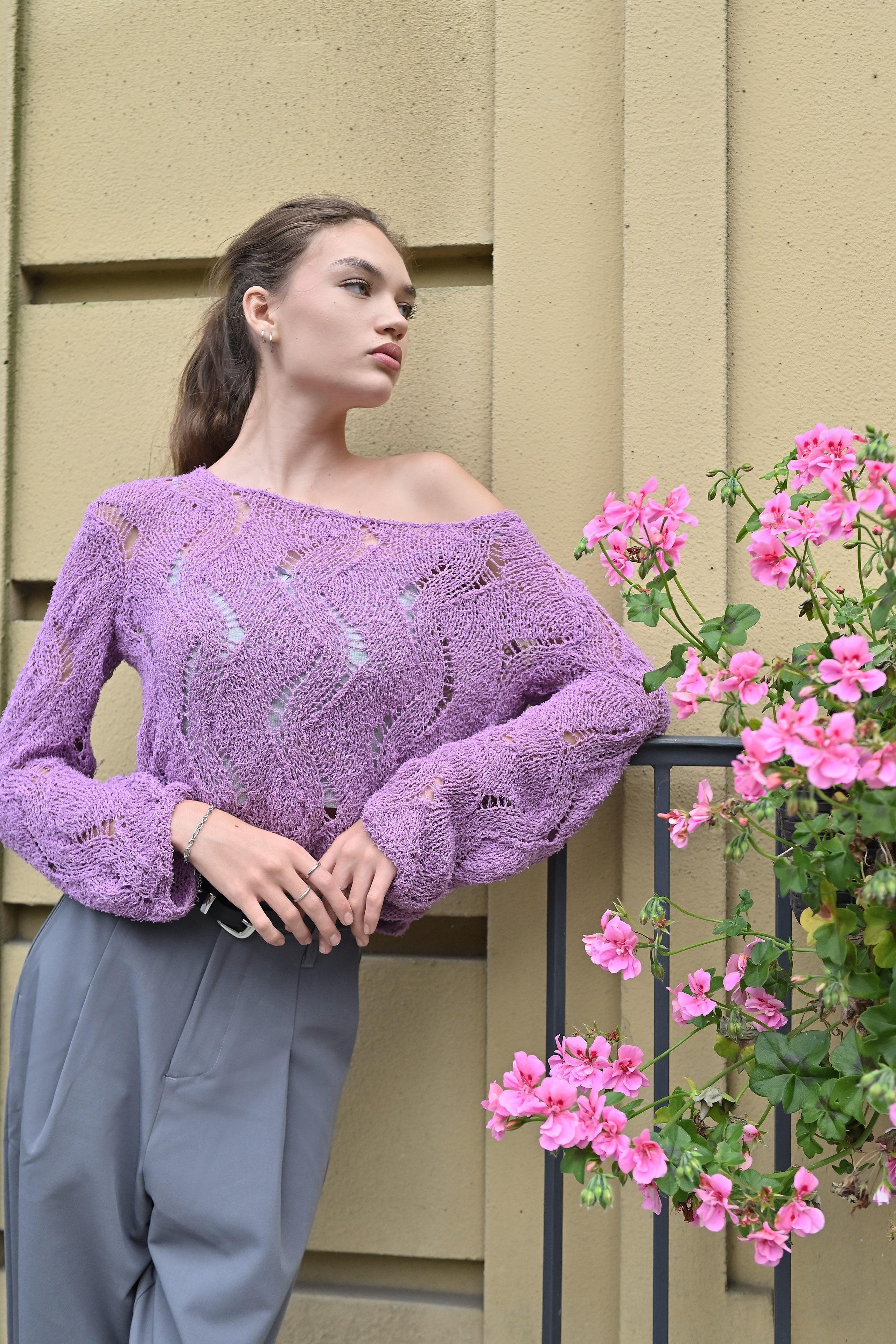 Варя Шепунова. Модельное агентство TM Models в Калининграде