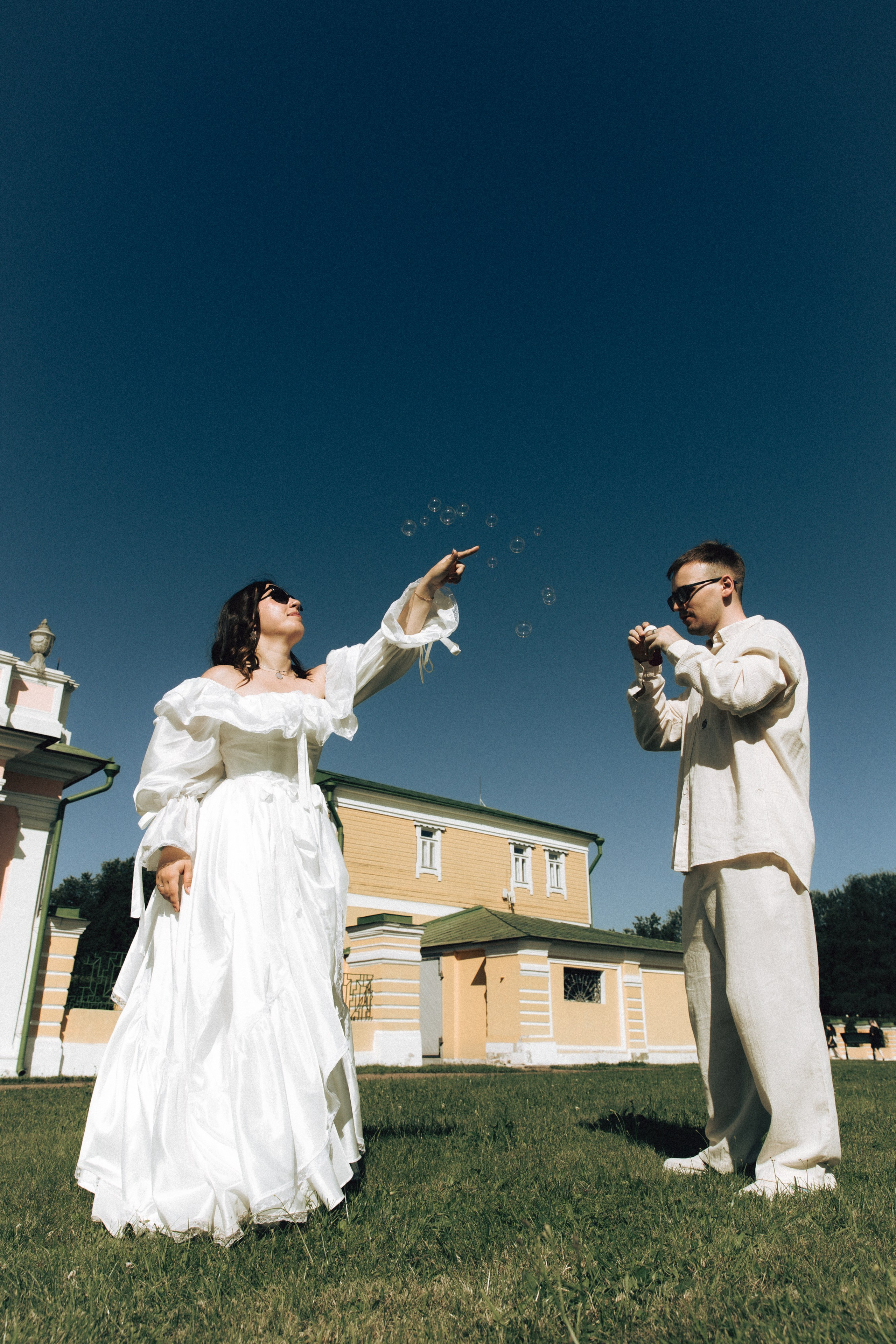 Пресеты «Ультра пак». Фотограф Сергей Антонов Москва