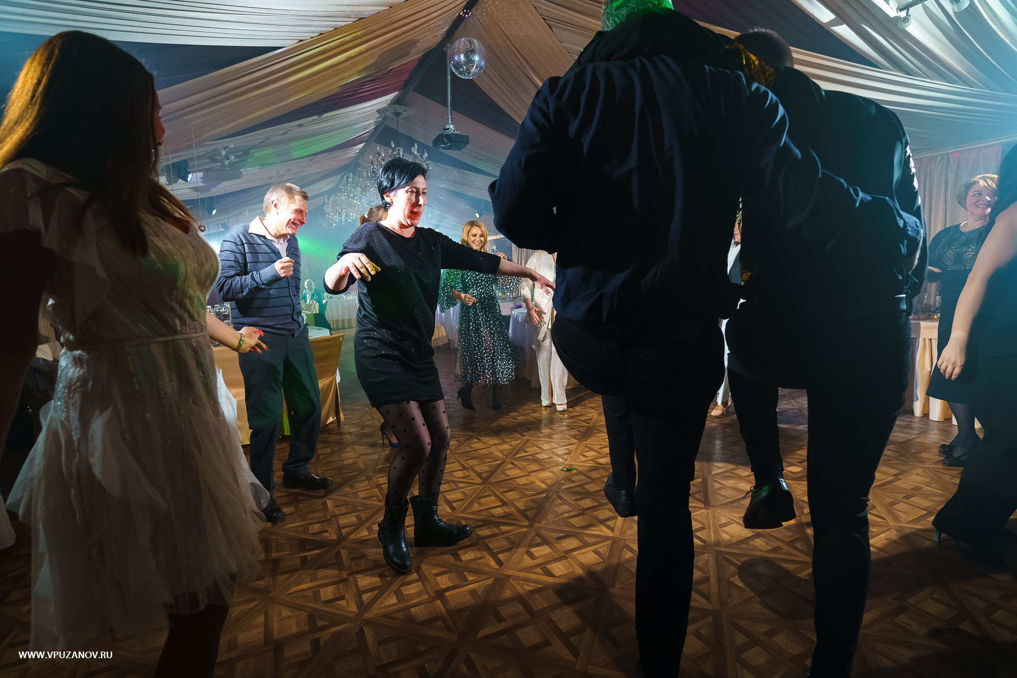 Фотосъемка дня рождения