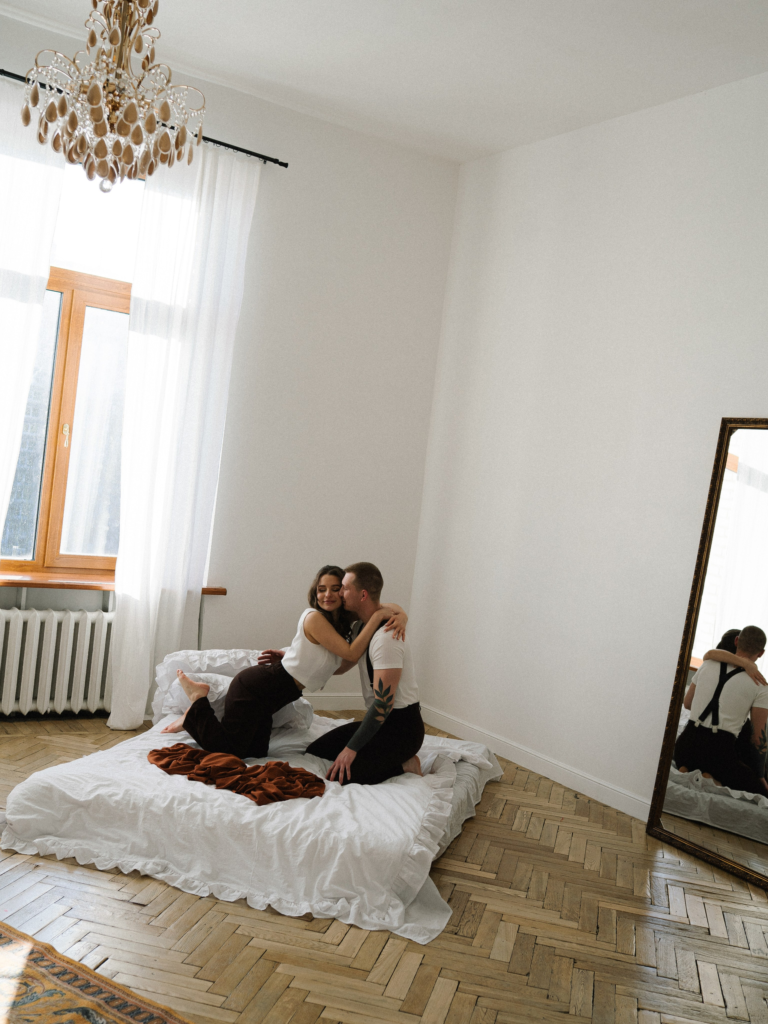 Настя и Паша. Фотограф в Санкт-Петербурге Черкесова Дарья