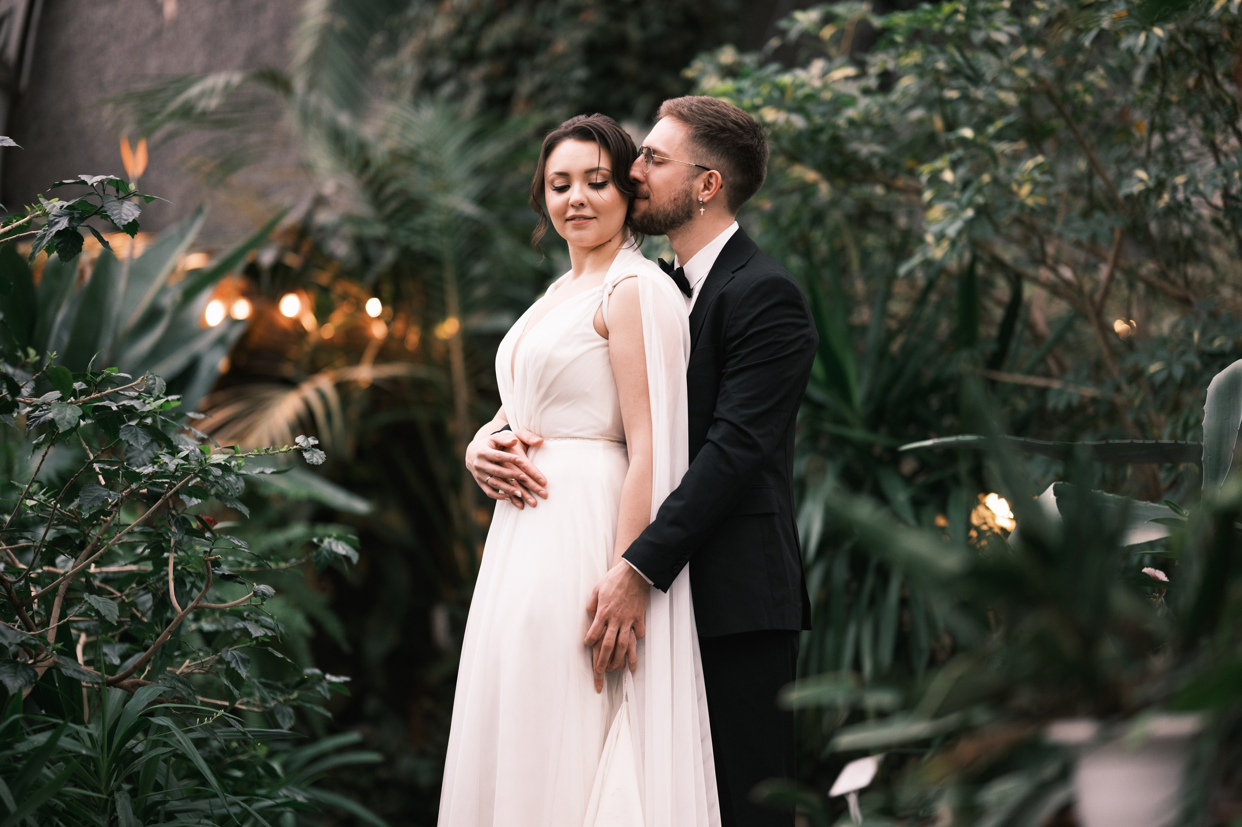 Свадебная съемка Андрея и Яны. Репортажный и Свадебный фотограф в Москве Иван Белов