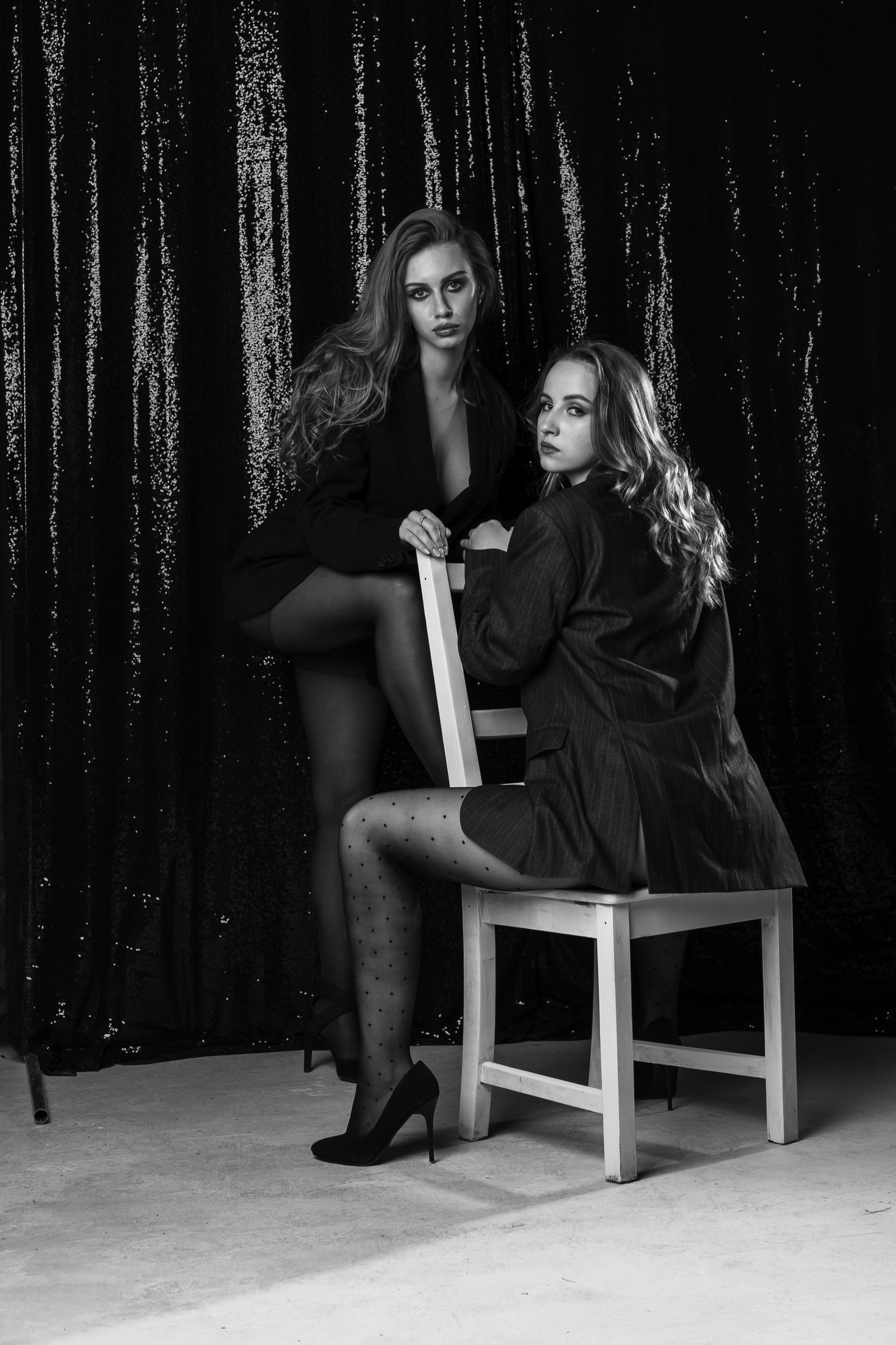 Сестры. Главная