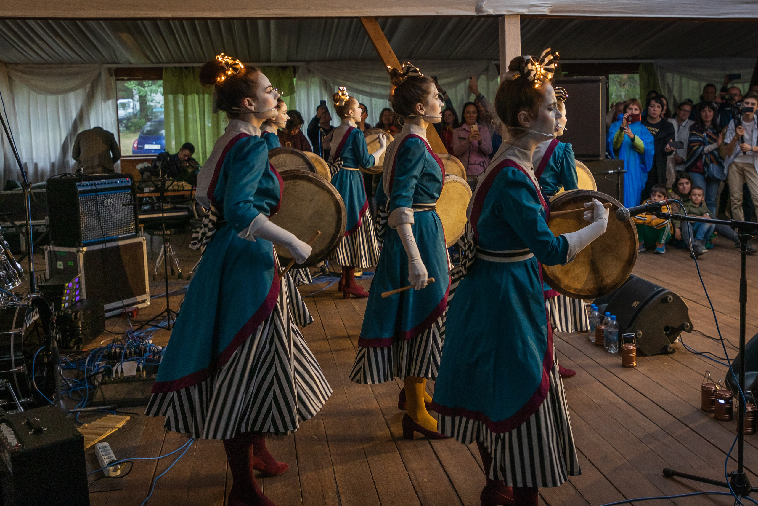 Эвер Джаз. Главная