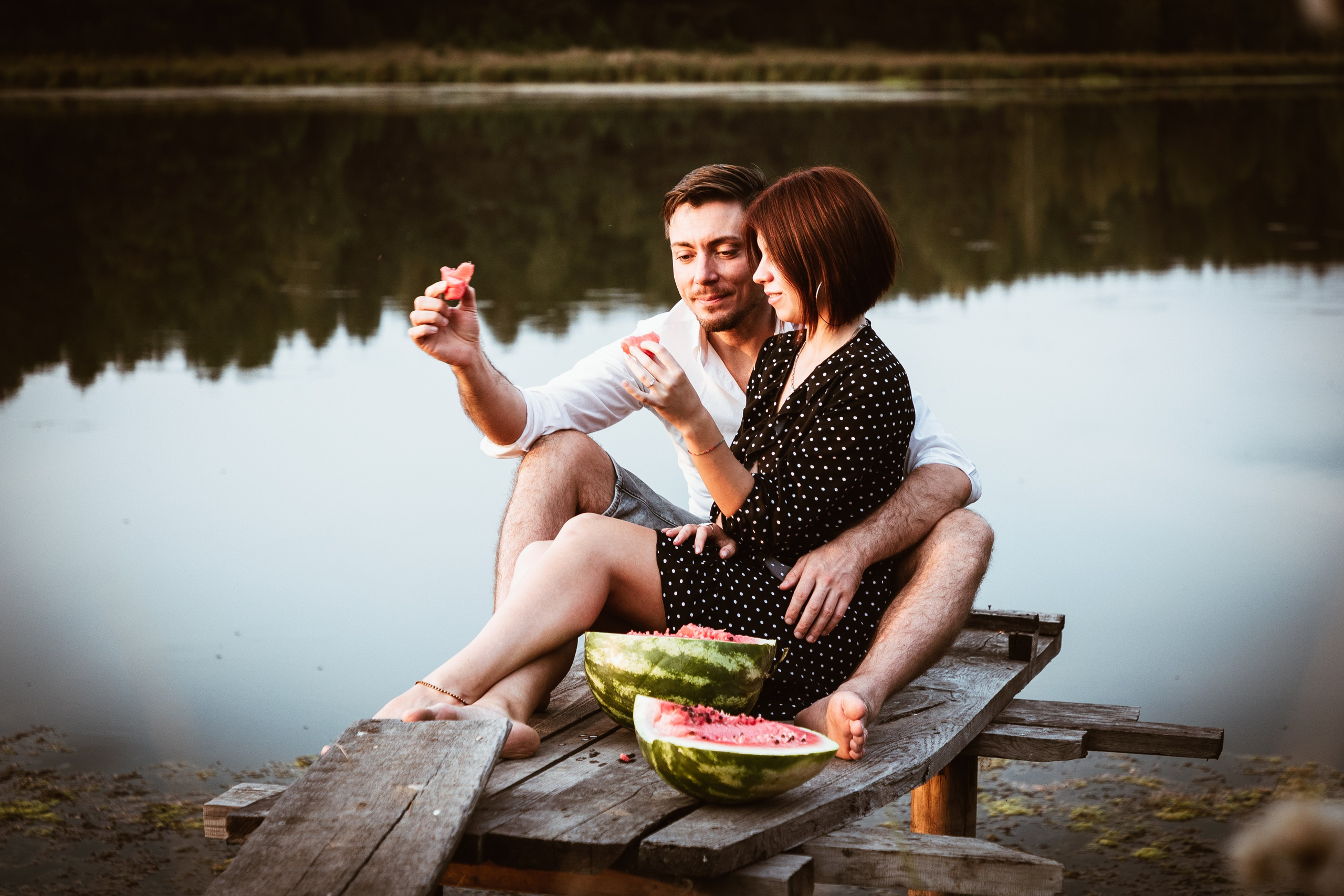Арбузная любовь. Главная