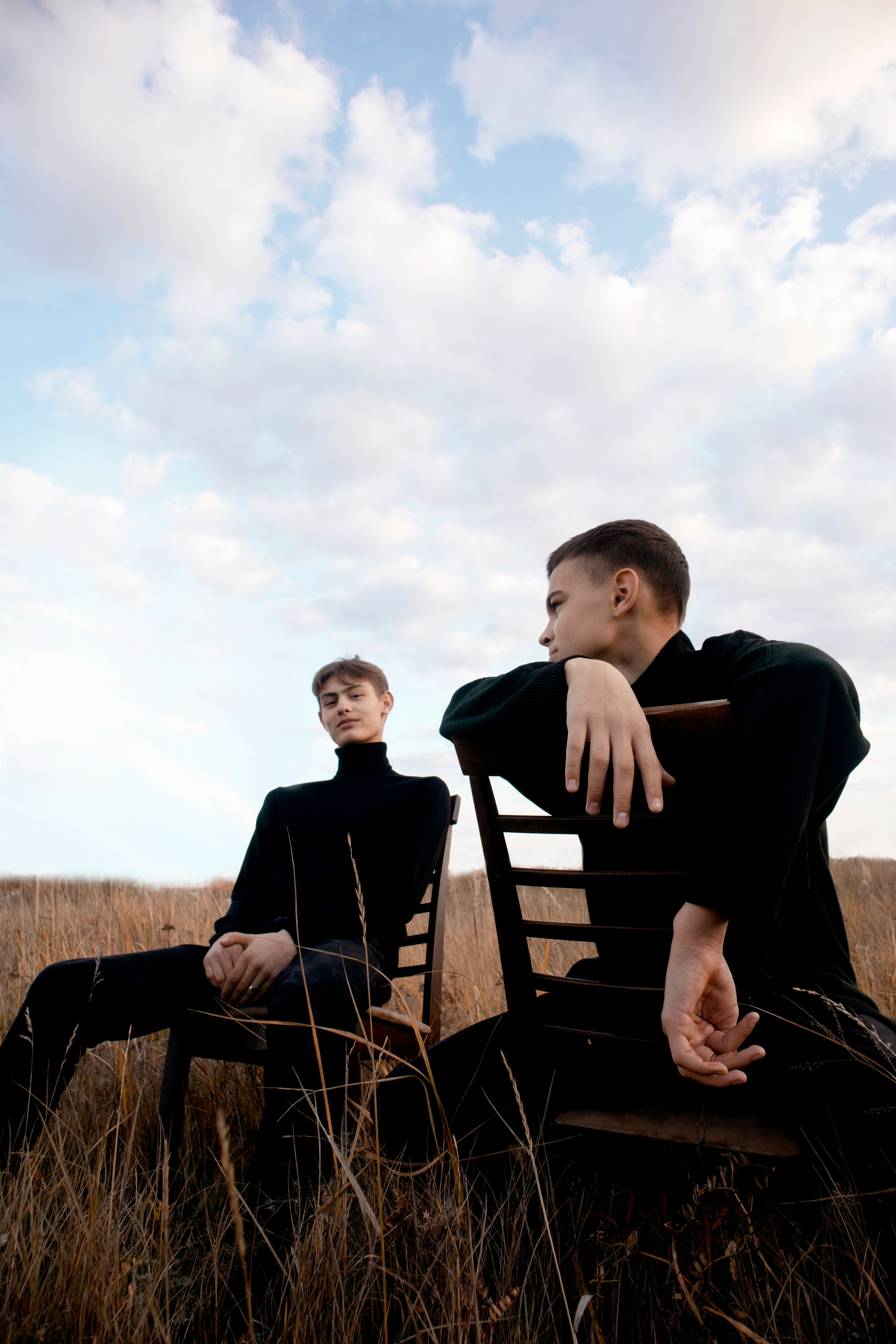 Мужской портрет. Портретный фотограф в Норильске Ирина Маникова