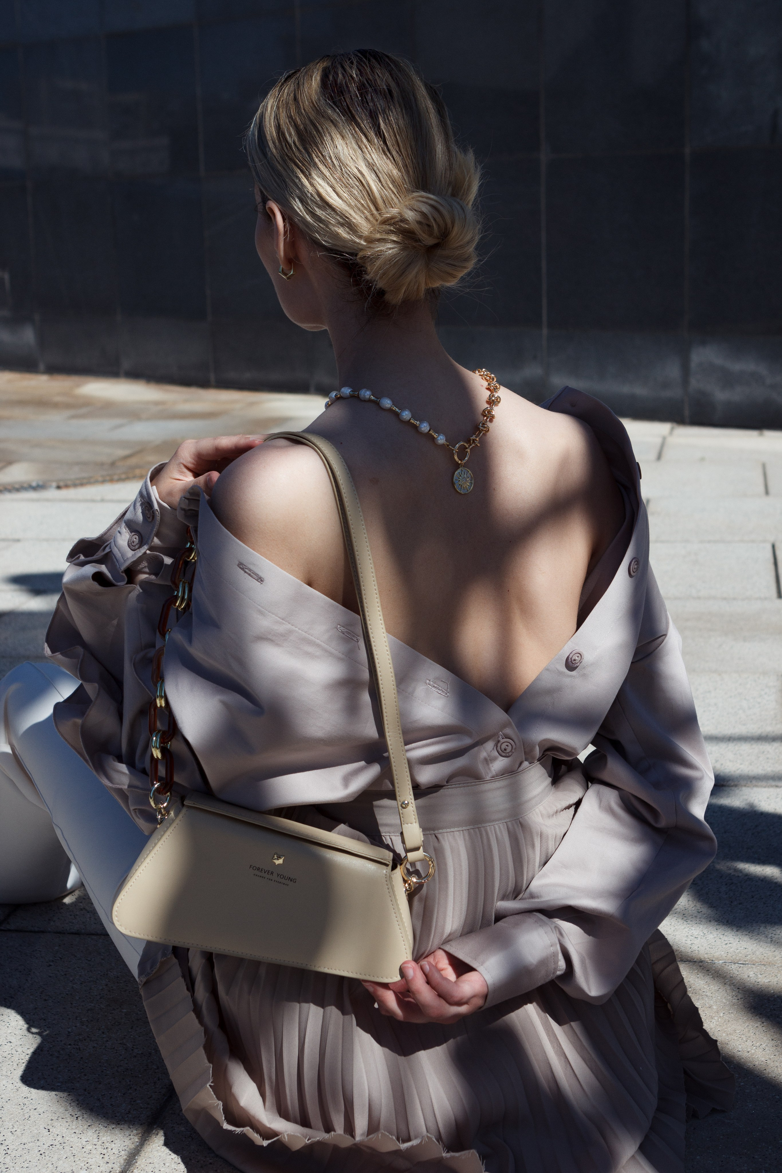 Одна сумка. Анна Короткова, фотохудожник, г. Москва