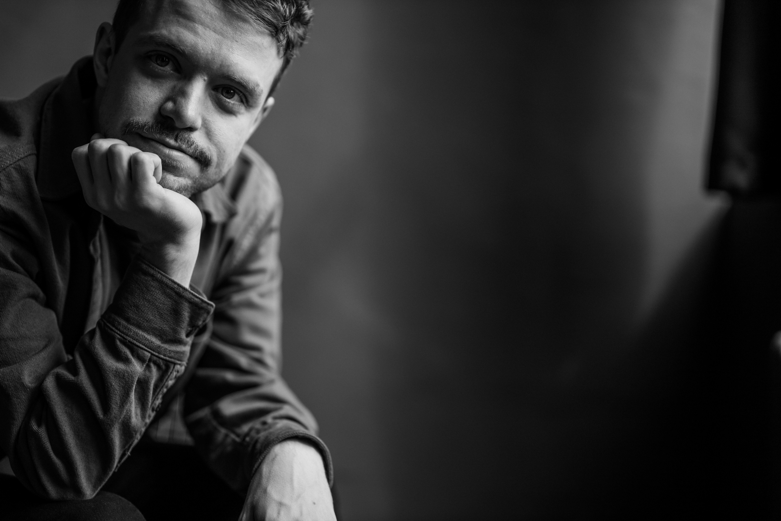 Композитор Денис Стельмах. Salnikovphoto.ru