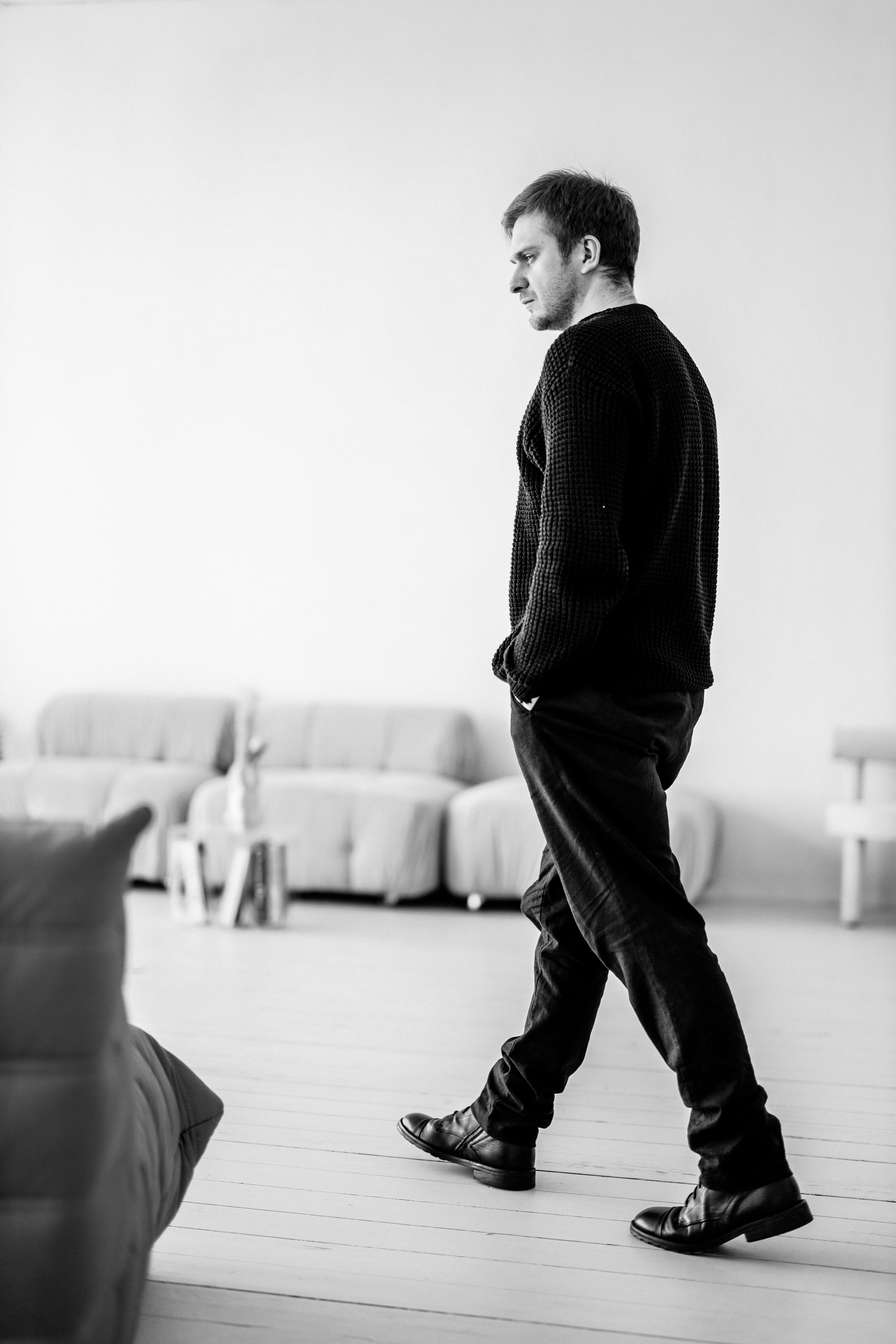 Композитор Илья Бешевли. Salnikovphoto.ru