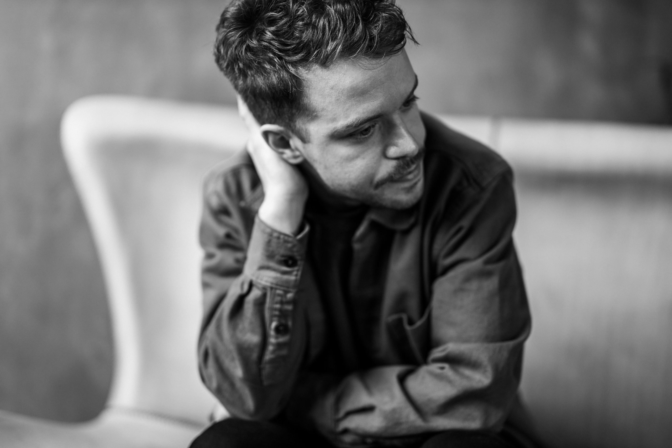 Композитор Денис Стельмах. Salnikovphoto.ru