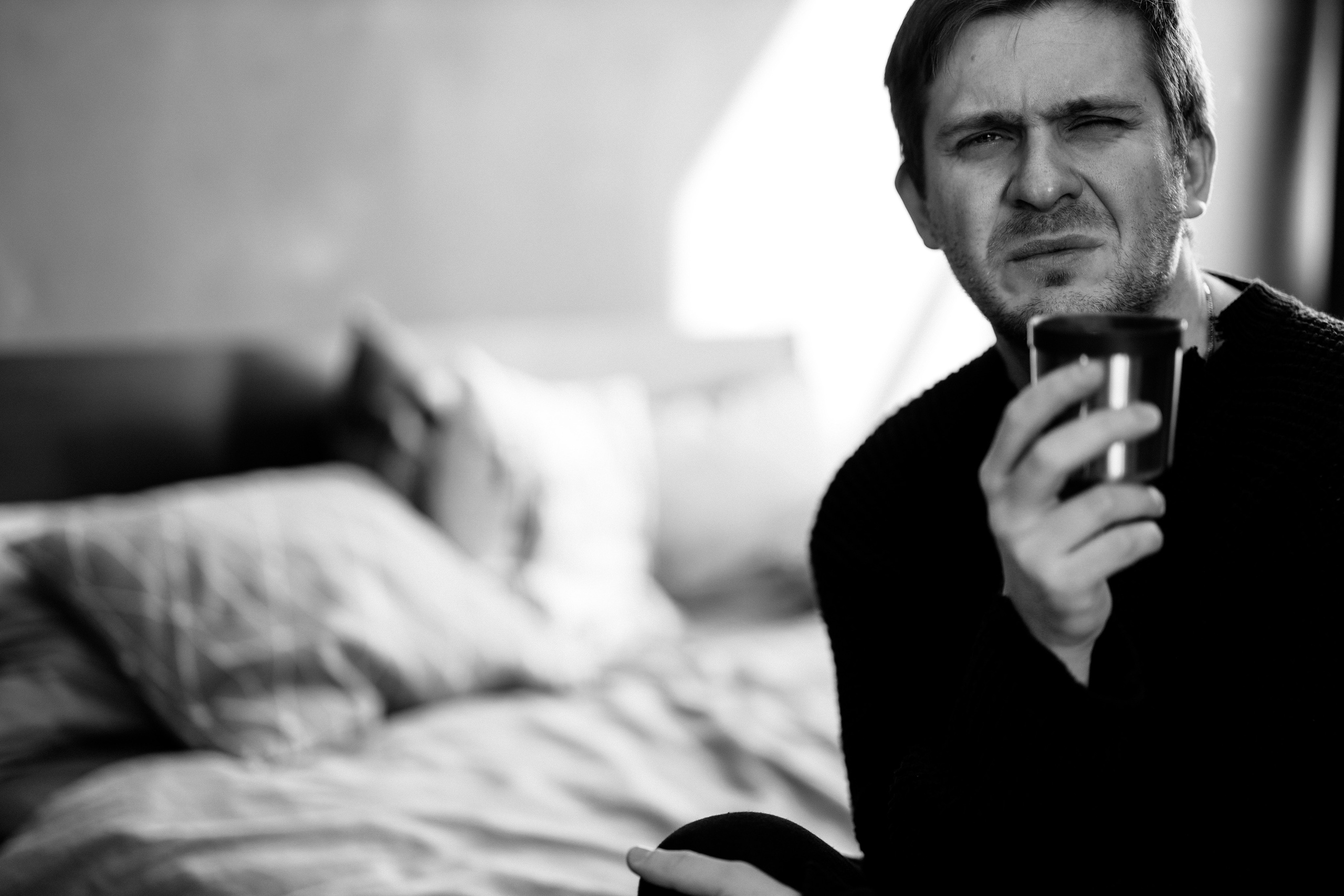 Композитор Илья Бешевли. Salnikovphoto.ru