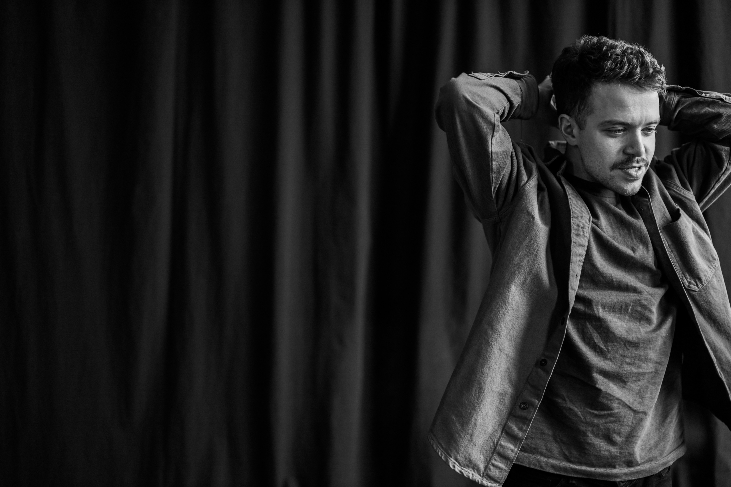 Композитор Денис Стельмах. Salnikovphoto.ru