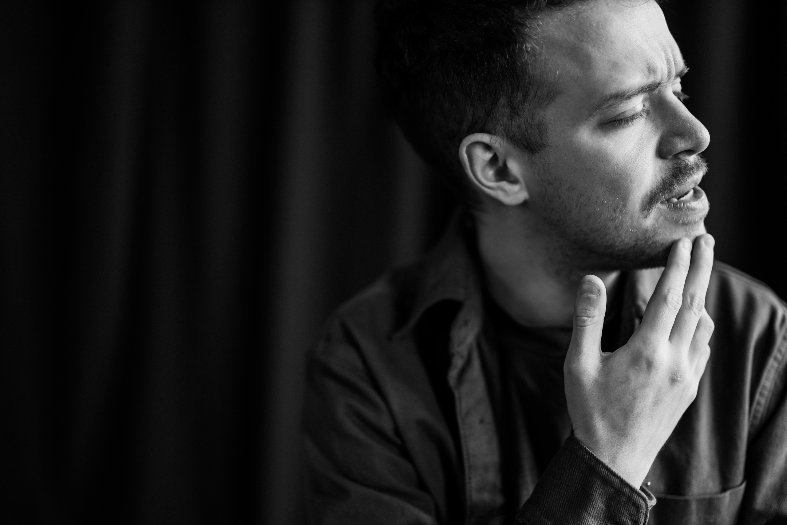 Композитор Денис Стельмах. Salnikovphoto.ru