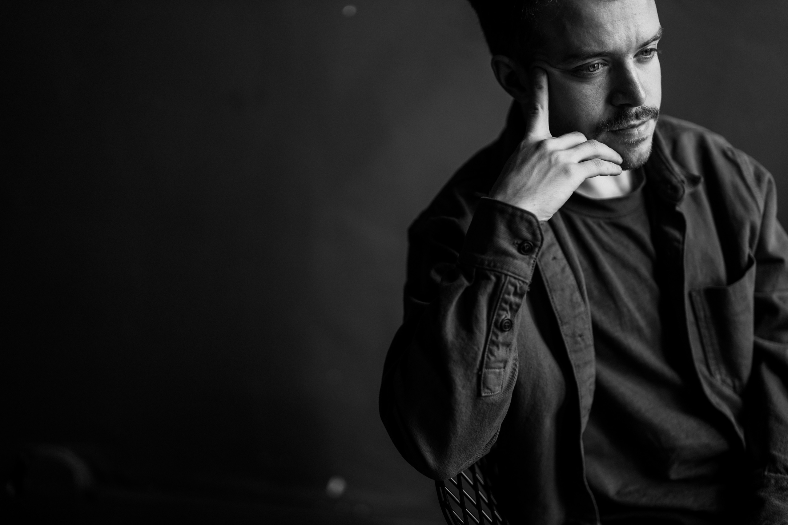 Композитор Денис Стельмах. Salnikovphoto.ru