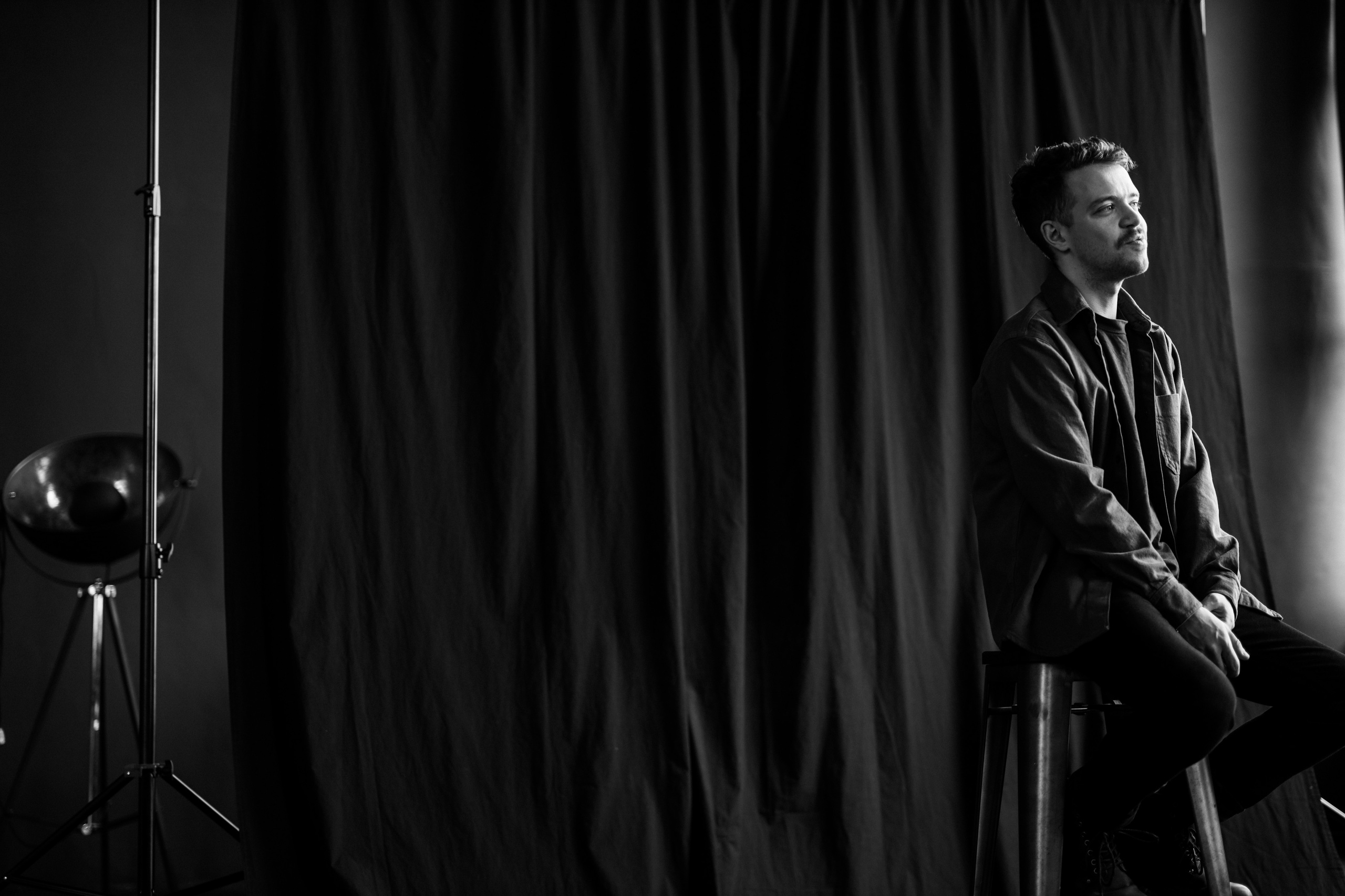 Композитор Денис Стельмах. Salnikovphoto.ru