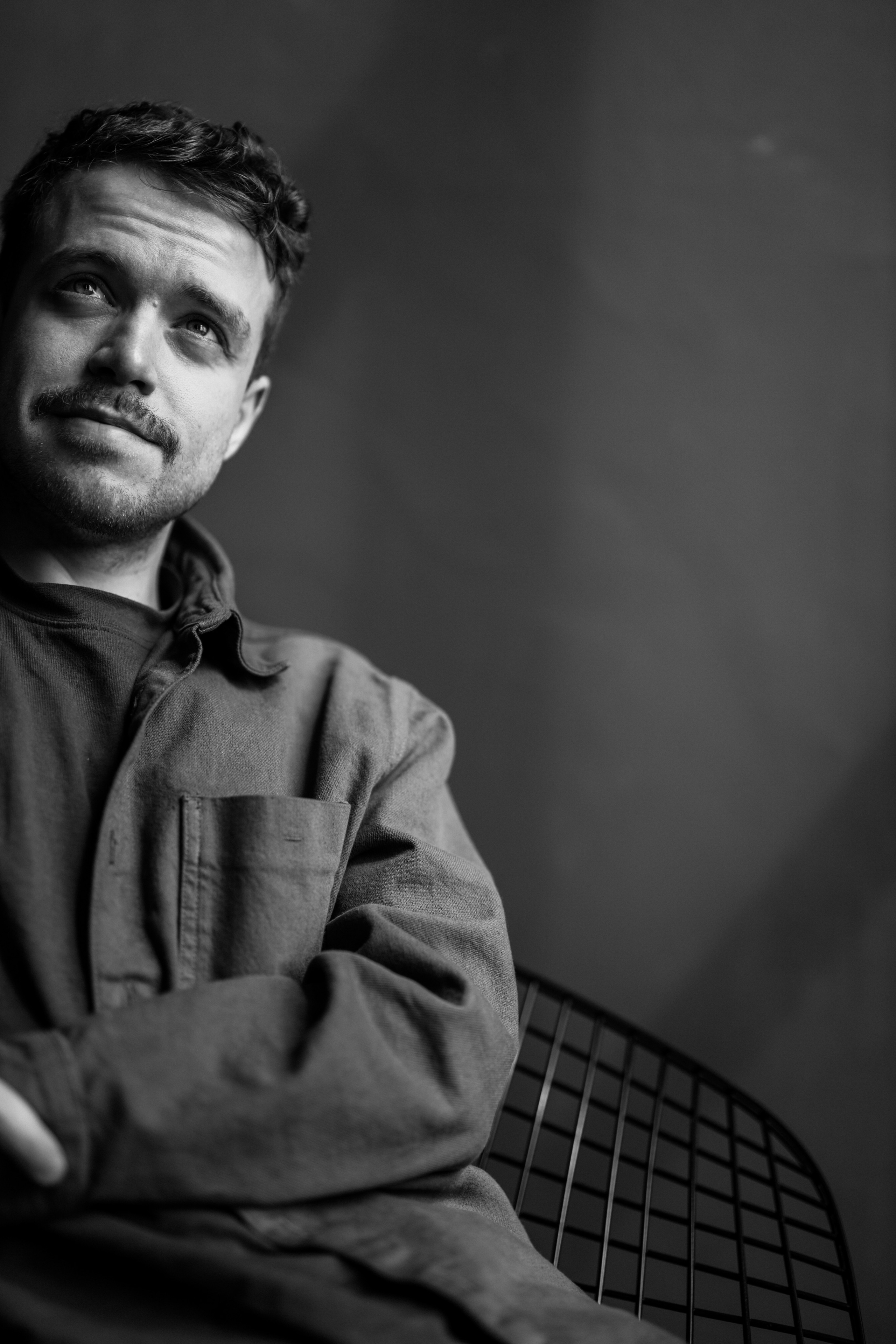 Композитор Денис Стельмах. Salnikovphoto.ru