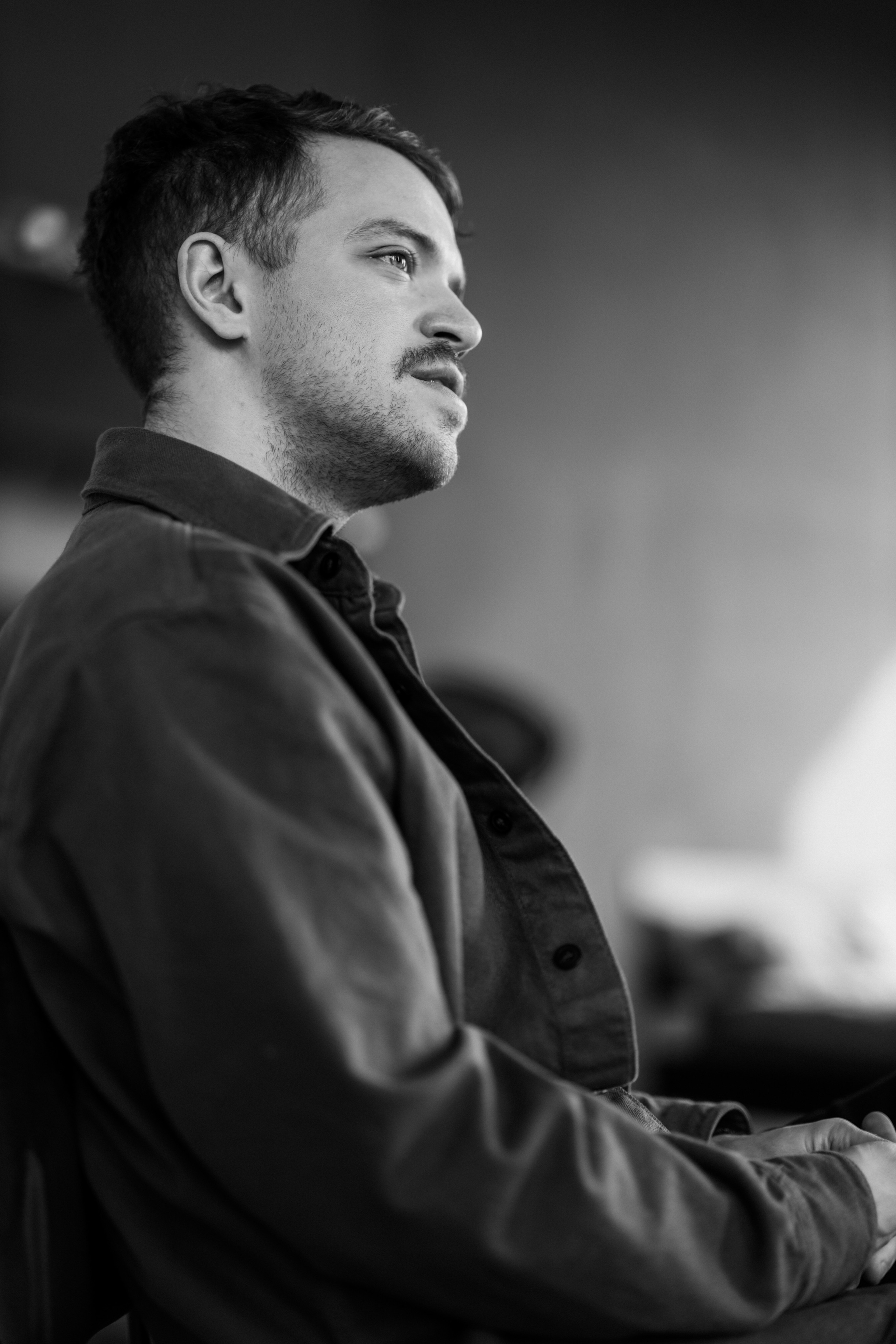 Композитор Денис Стельмах. Salnikovphoto.ru