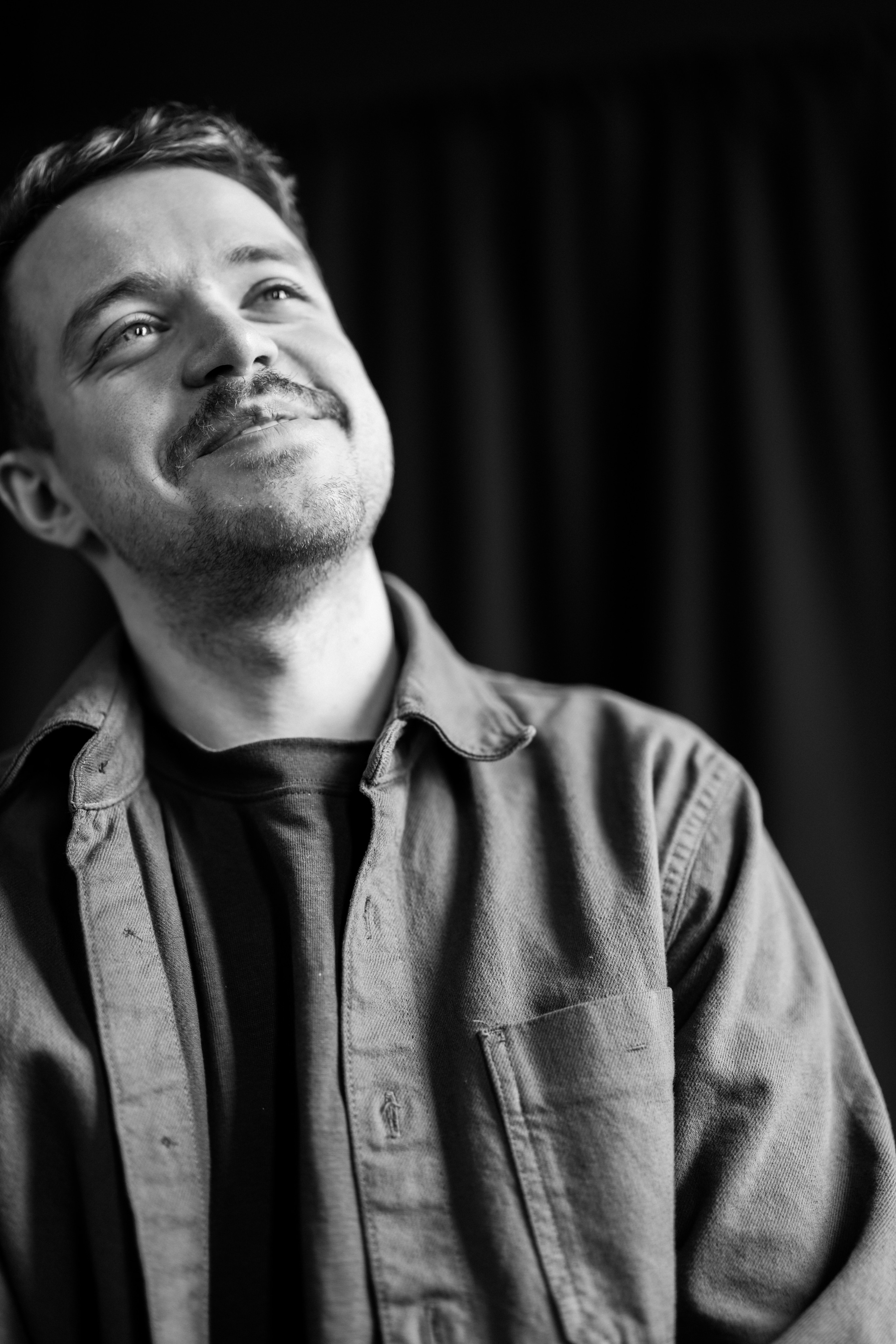 Композитор Денис Стельмах. Salnikovphoto.ru