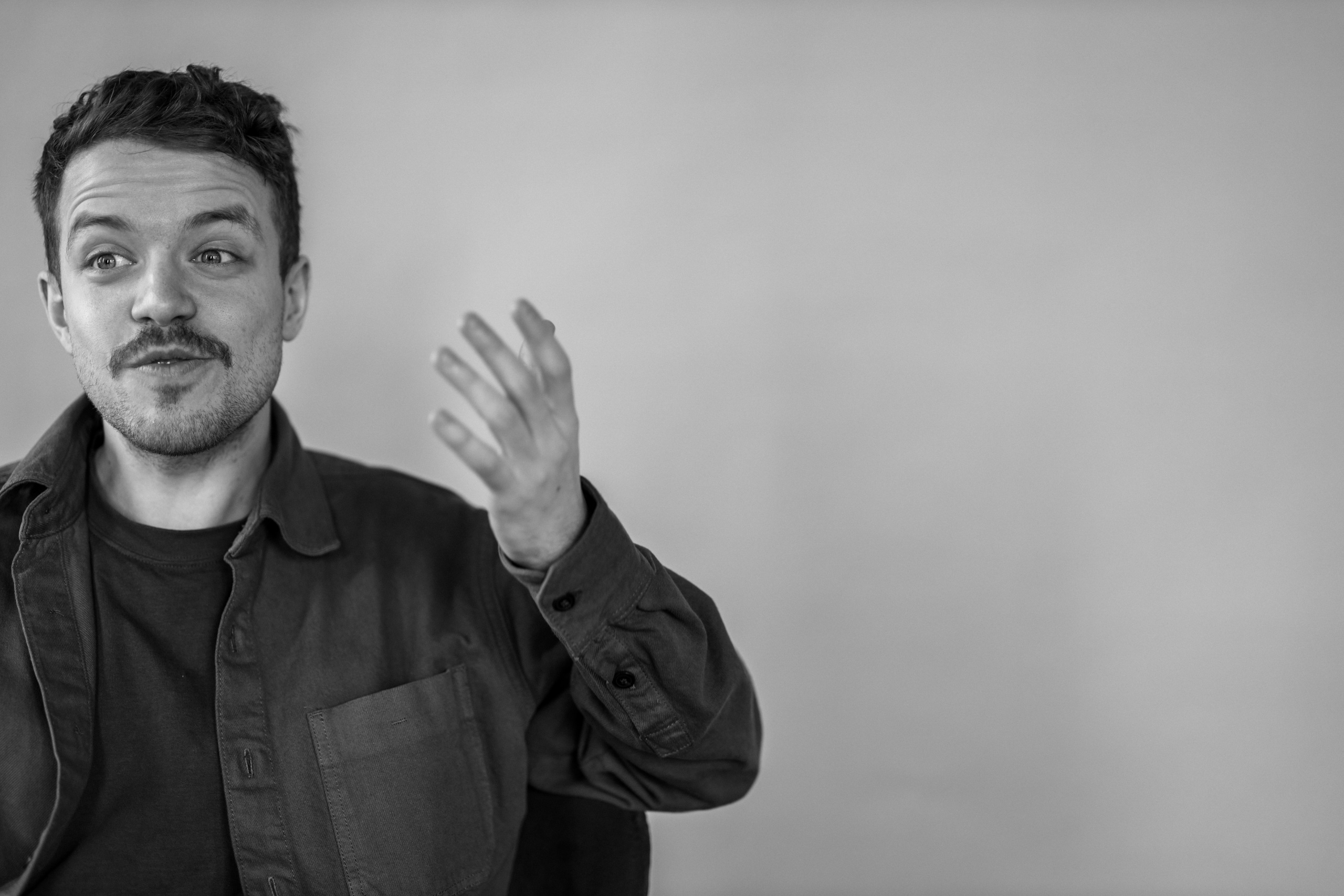 Композитор Денис Стельмах. Salnikovphoto.ru