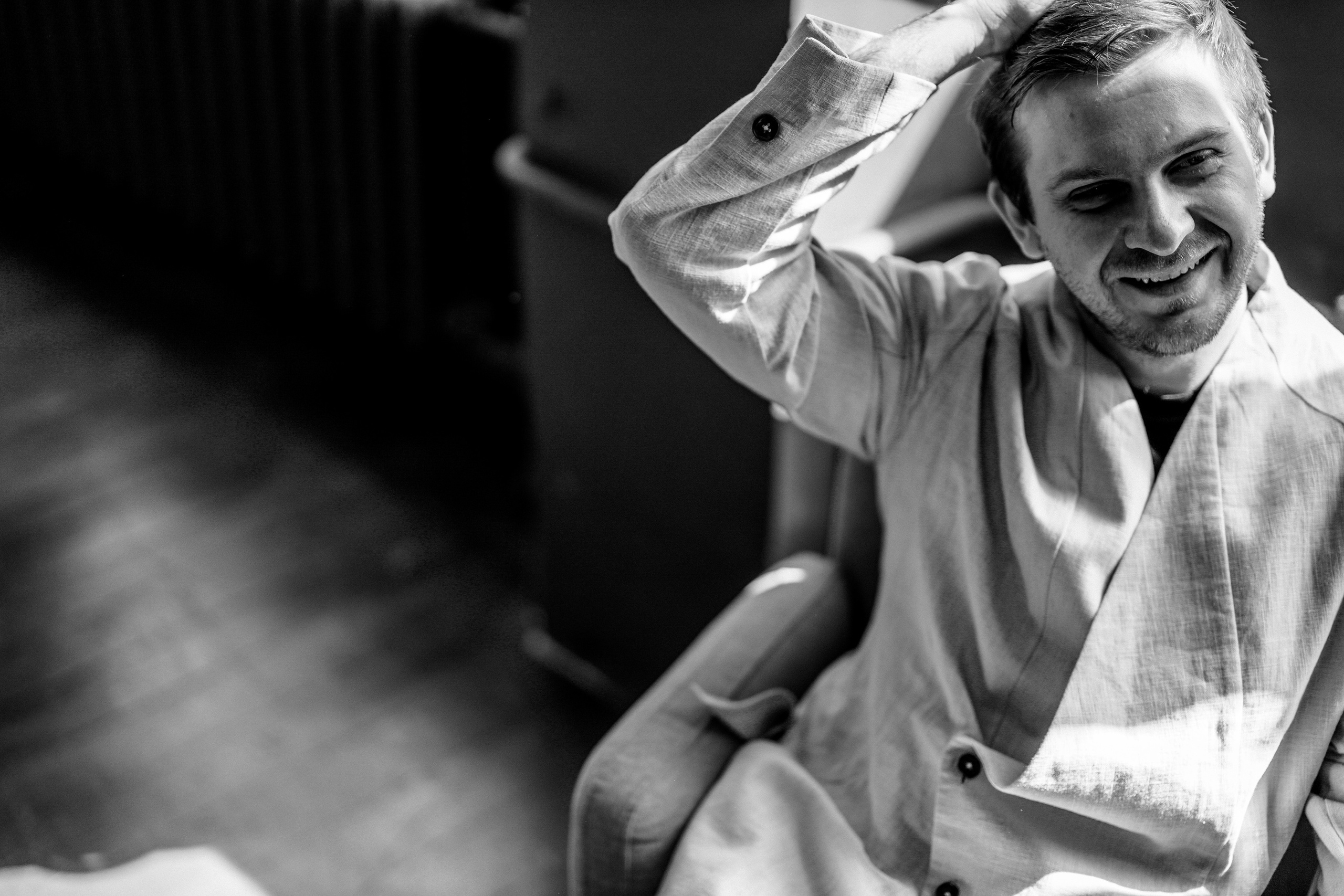 Композитор Илья Бешевли. Salnikovphoto.ru