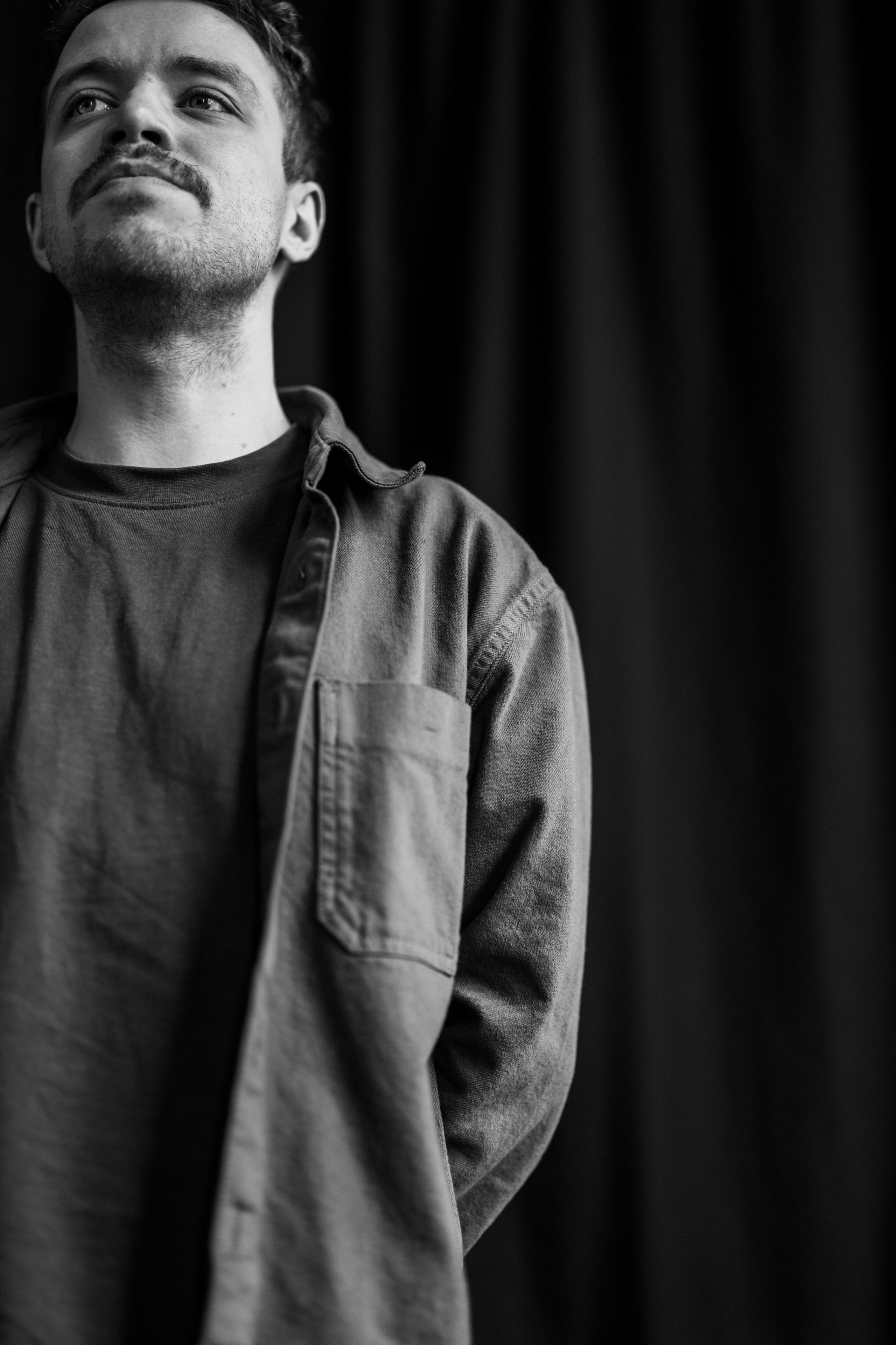 Композитор Денис Стельмах. Salnikovphoto.ru