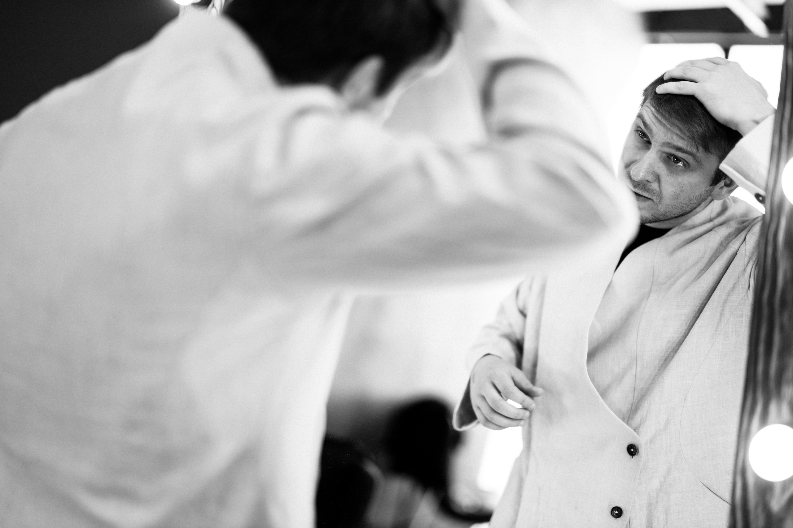 Композитор Илья Бешевли. Salnikovphoto.ru