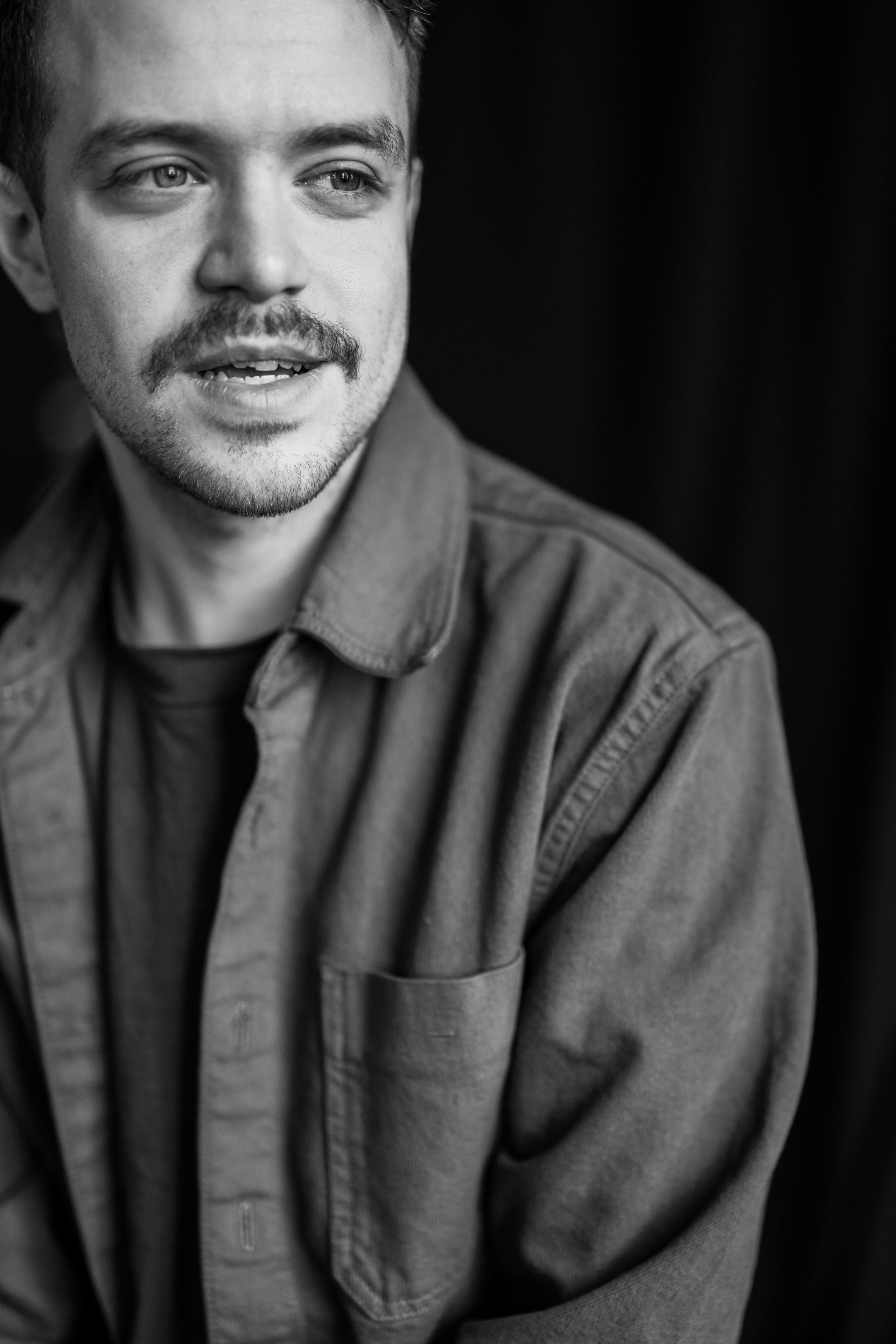 Композитор Денис Стельмах. Salnikovphoto.ru