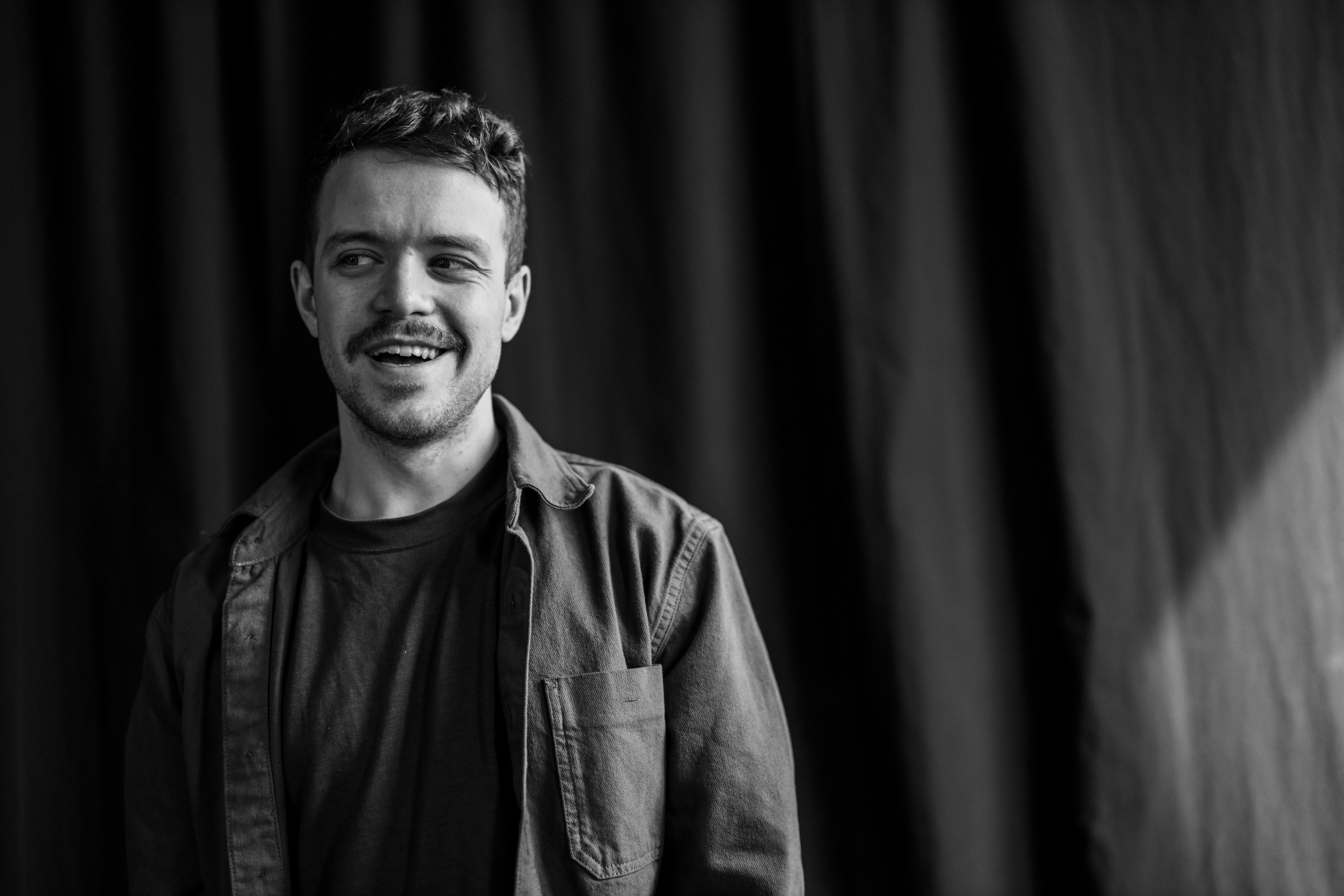 Композитор Денис Стельмах. Salnikovphoto.ru