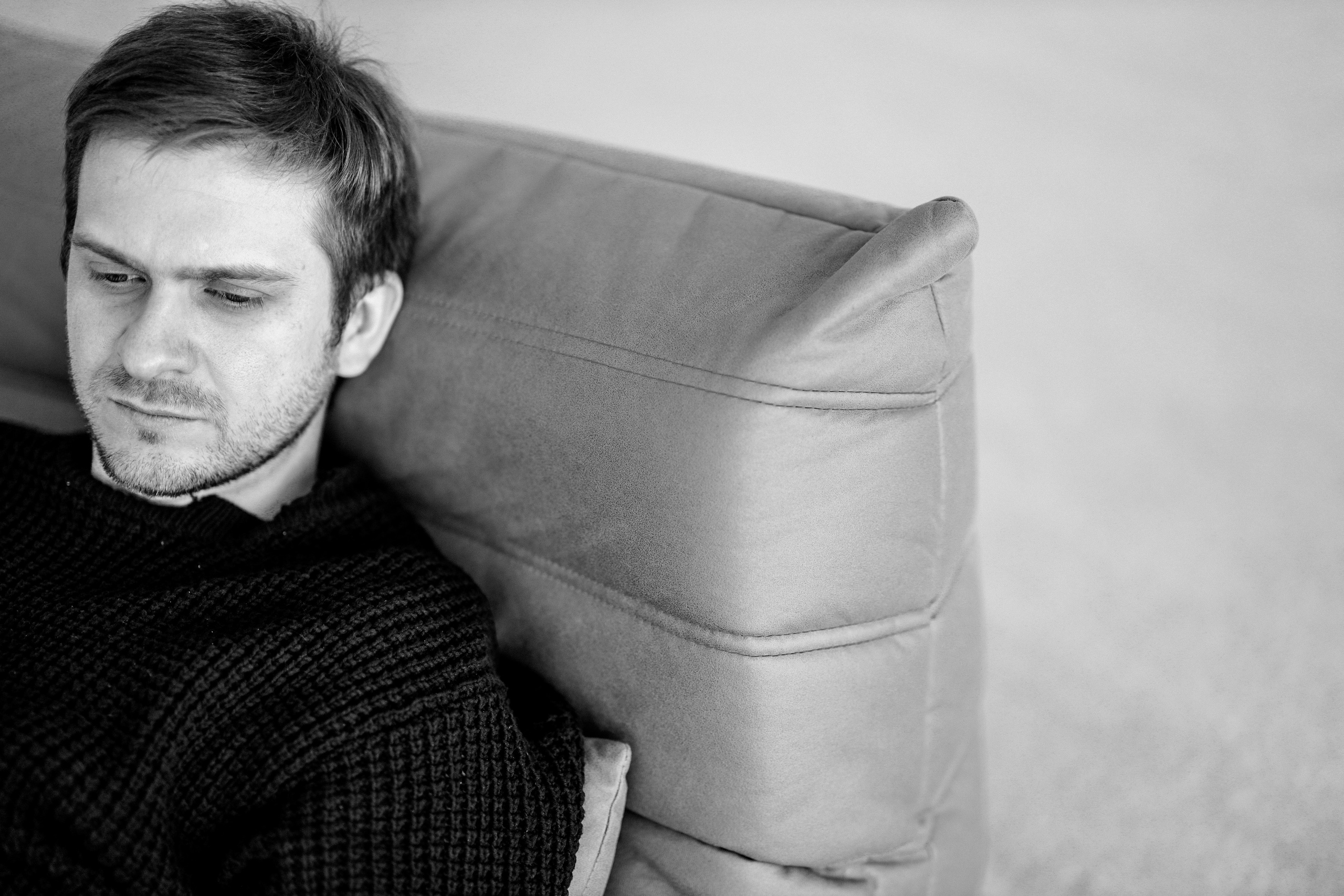 Композитор Илья Бешевли. Salnikovphoto.ru