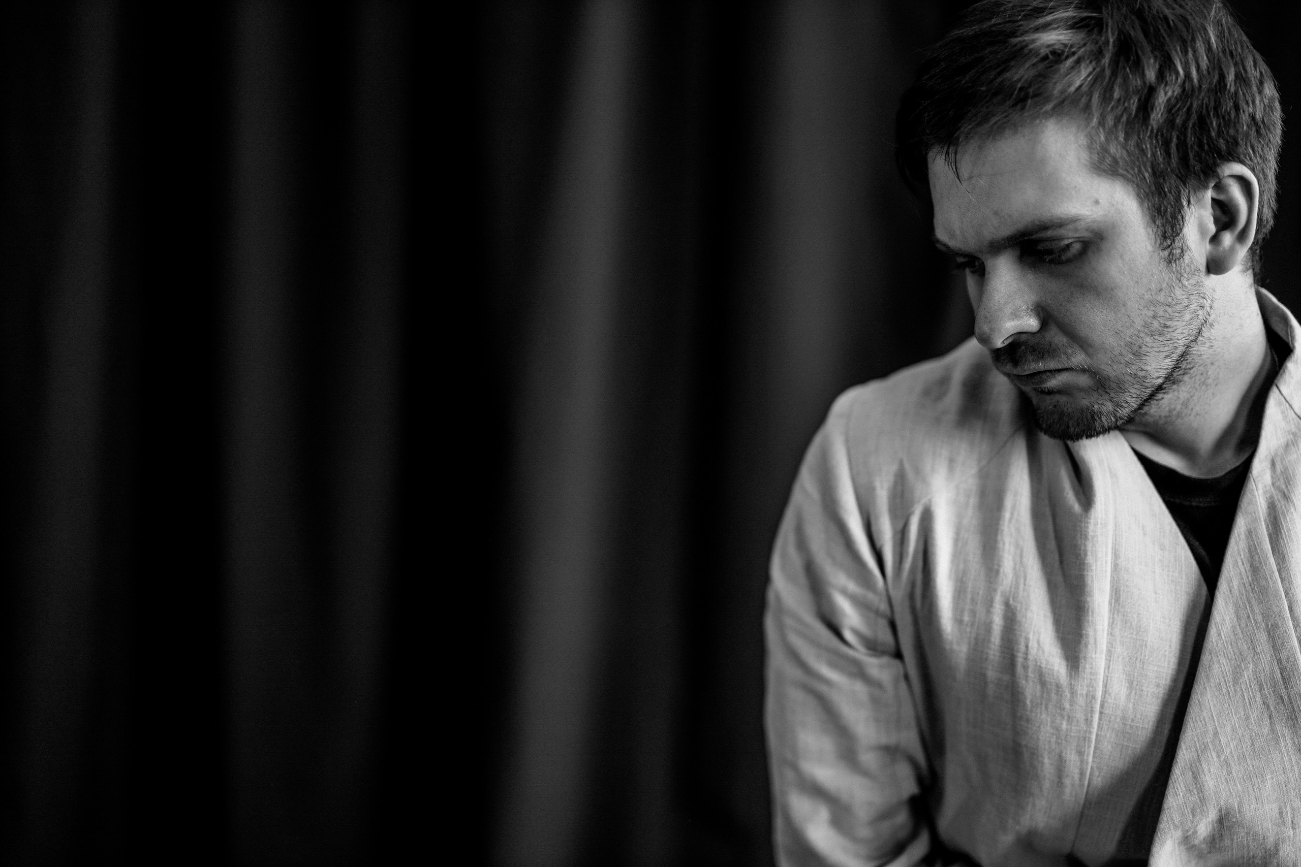 Композитор Илья Бешевли. Salnikovphoto.ru