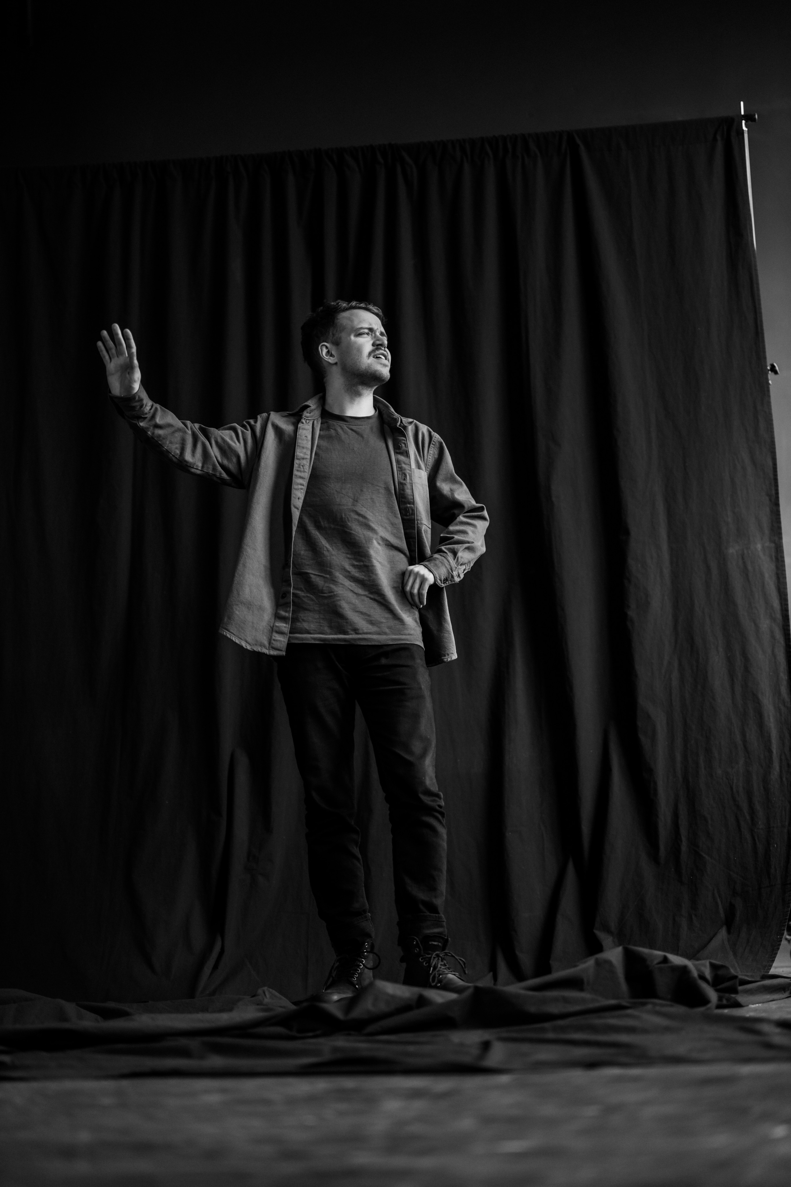 Композитор Денис Стельмах. Salnikovphoto.ru