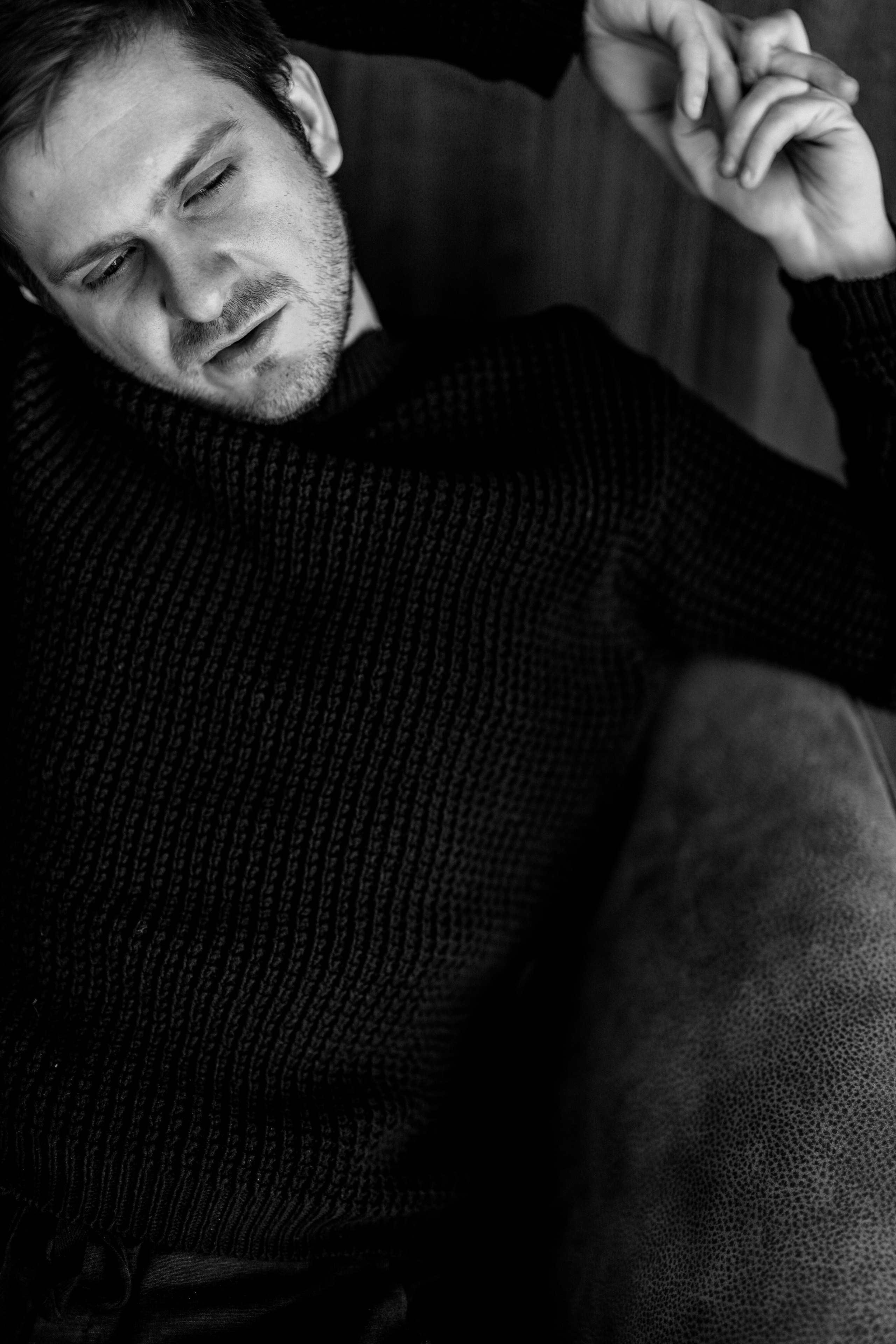 Композитор Илья Бешевли. Salnikovphoto.ru