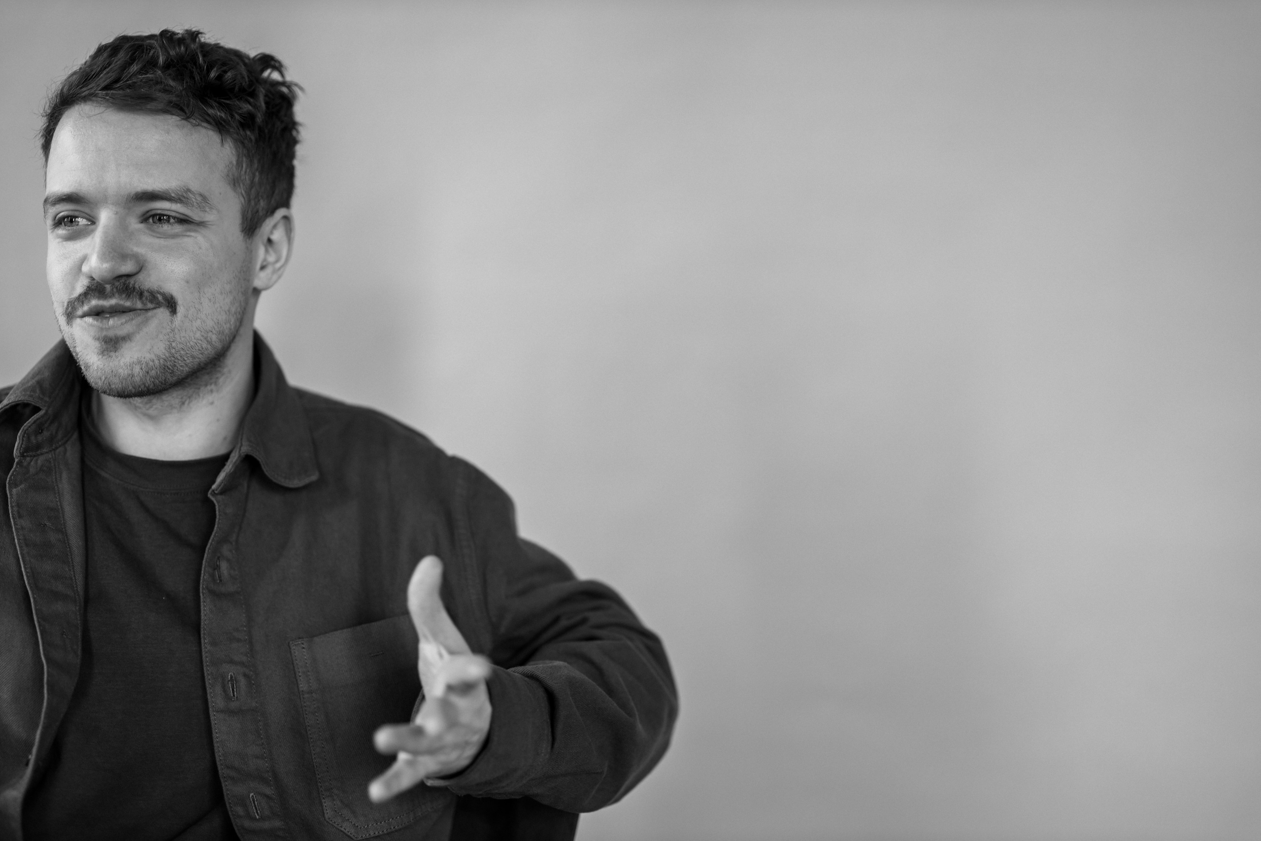 Композитор Денис Стельмах. Salnikovphoto.ru